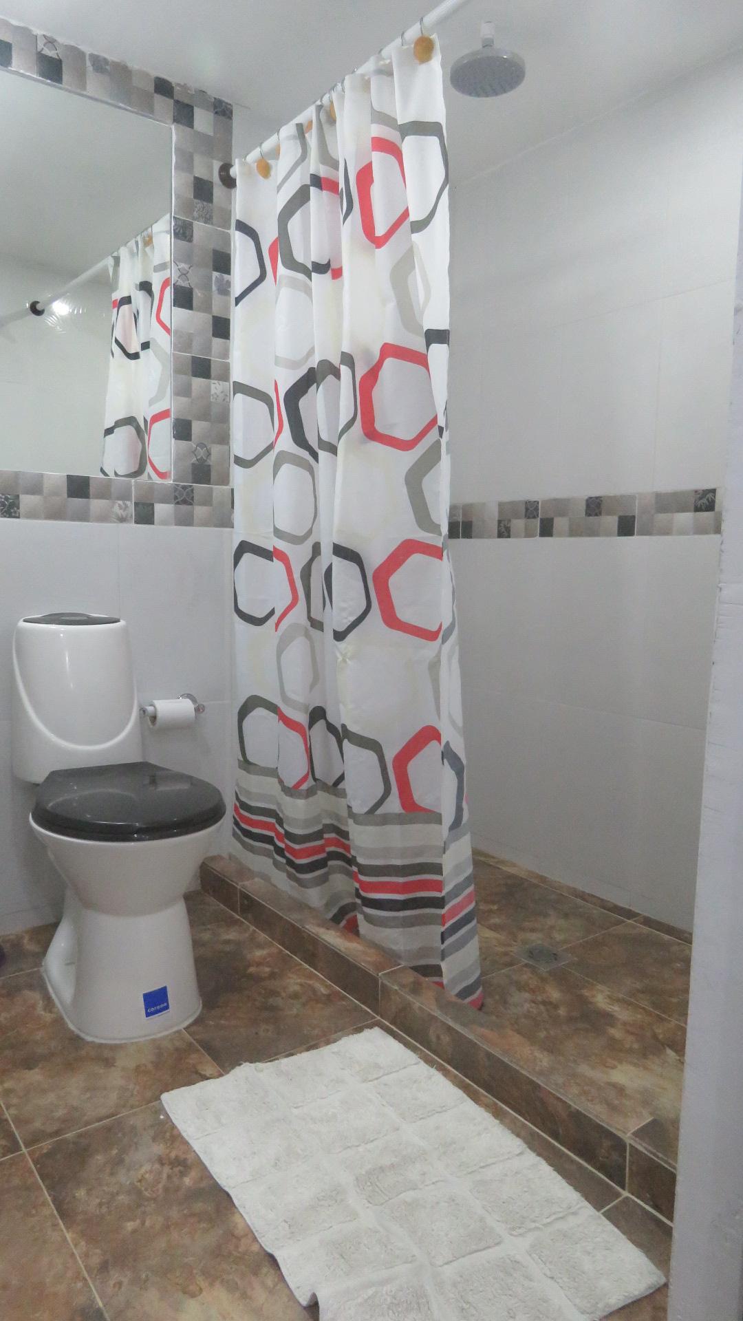 Baño Posada J & J Forbes No. 2