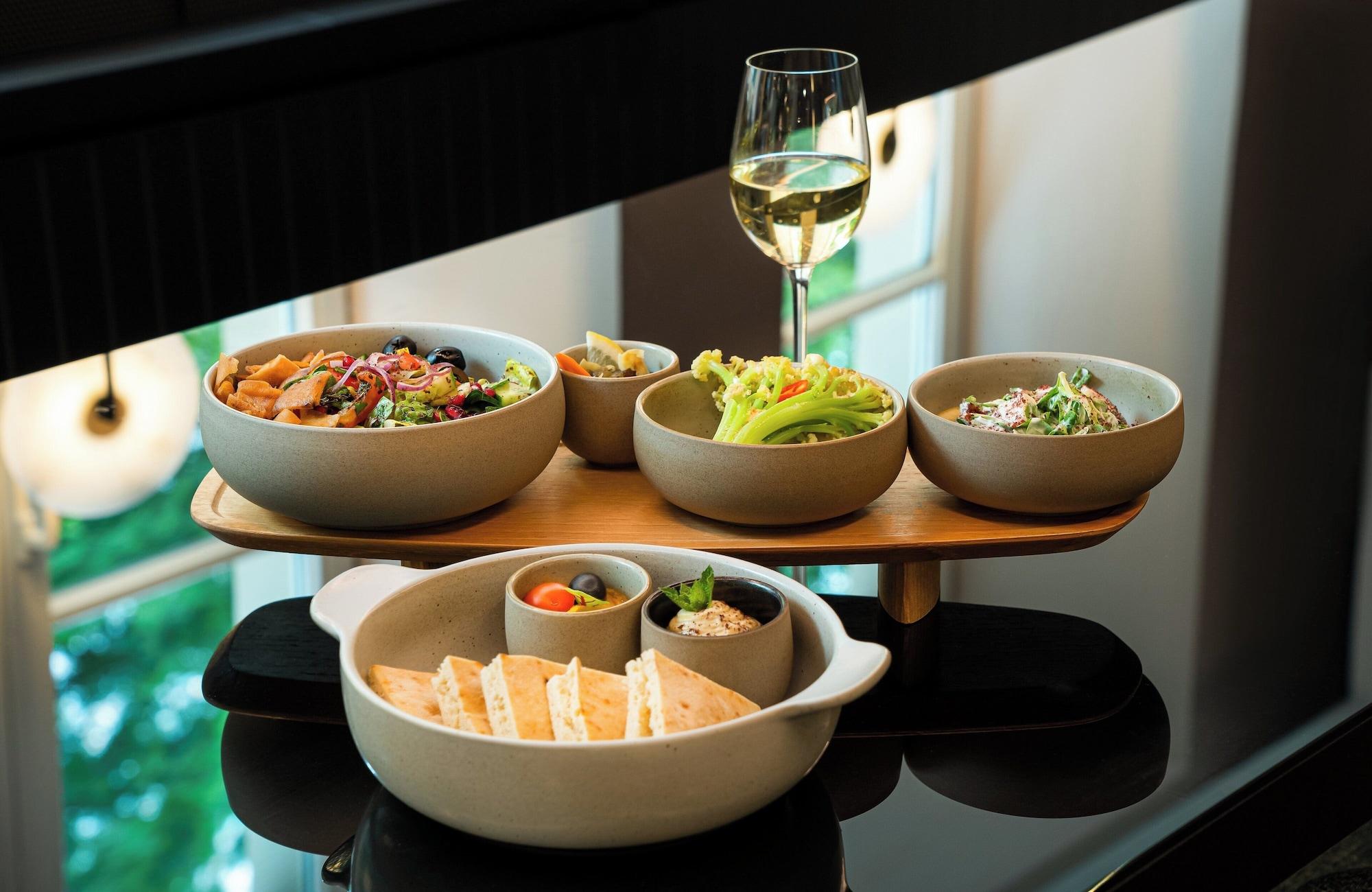 Restaurant Leonardo Royal Hotel Berlin Alexanderplatz