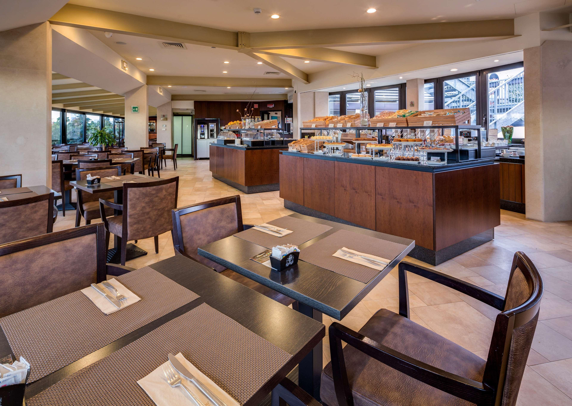 Restaurant UNA HOTELS Galles Milano