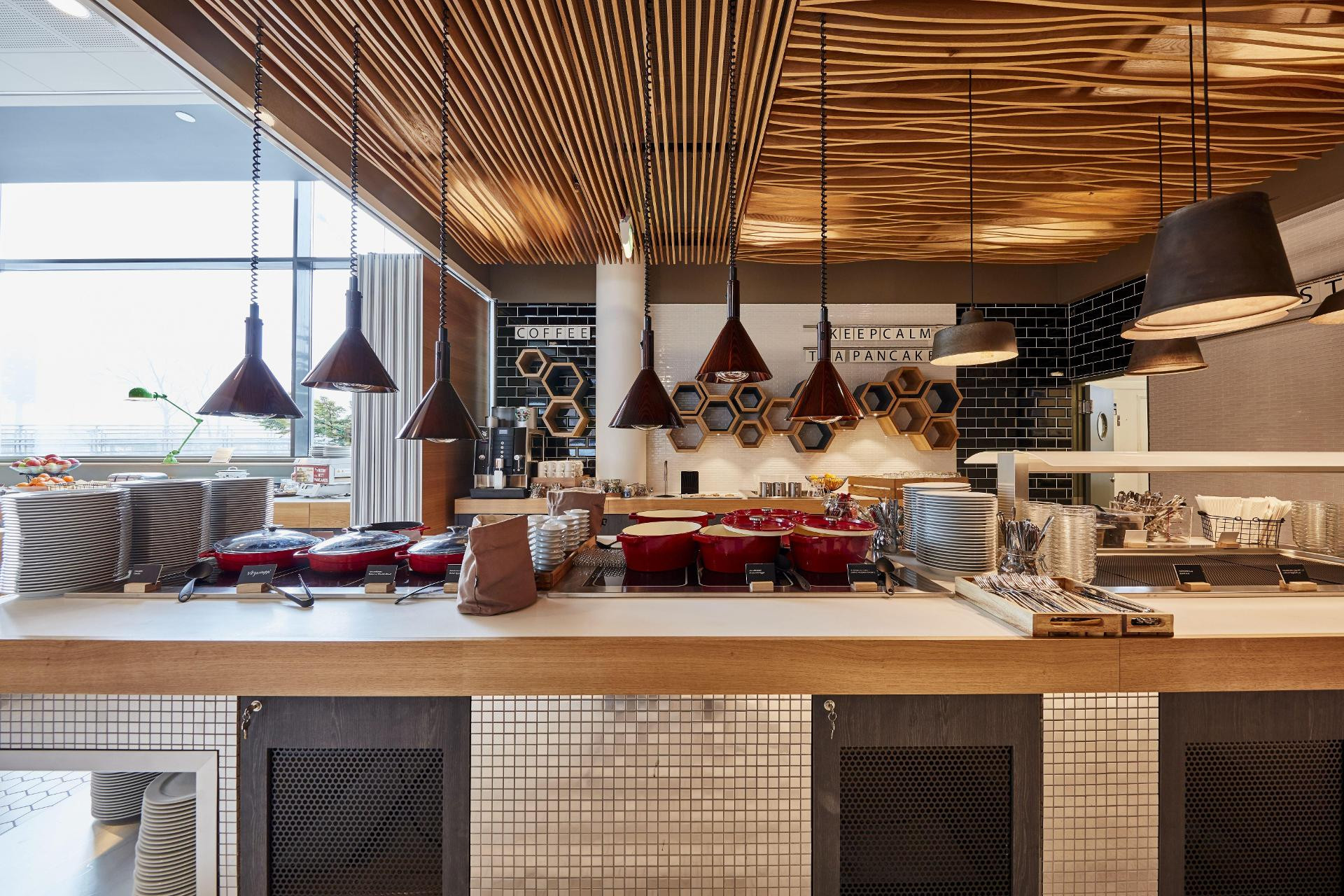 Restaurant Holiday Inn Helsinki West- Ruoholahti by IHG