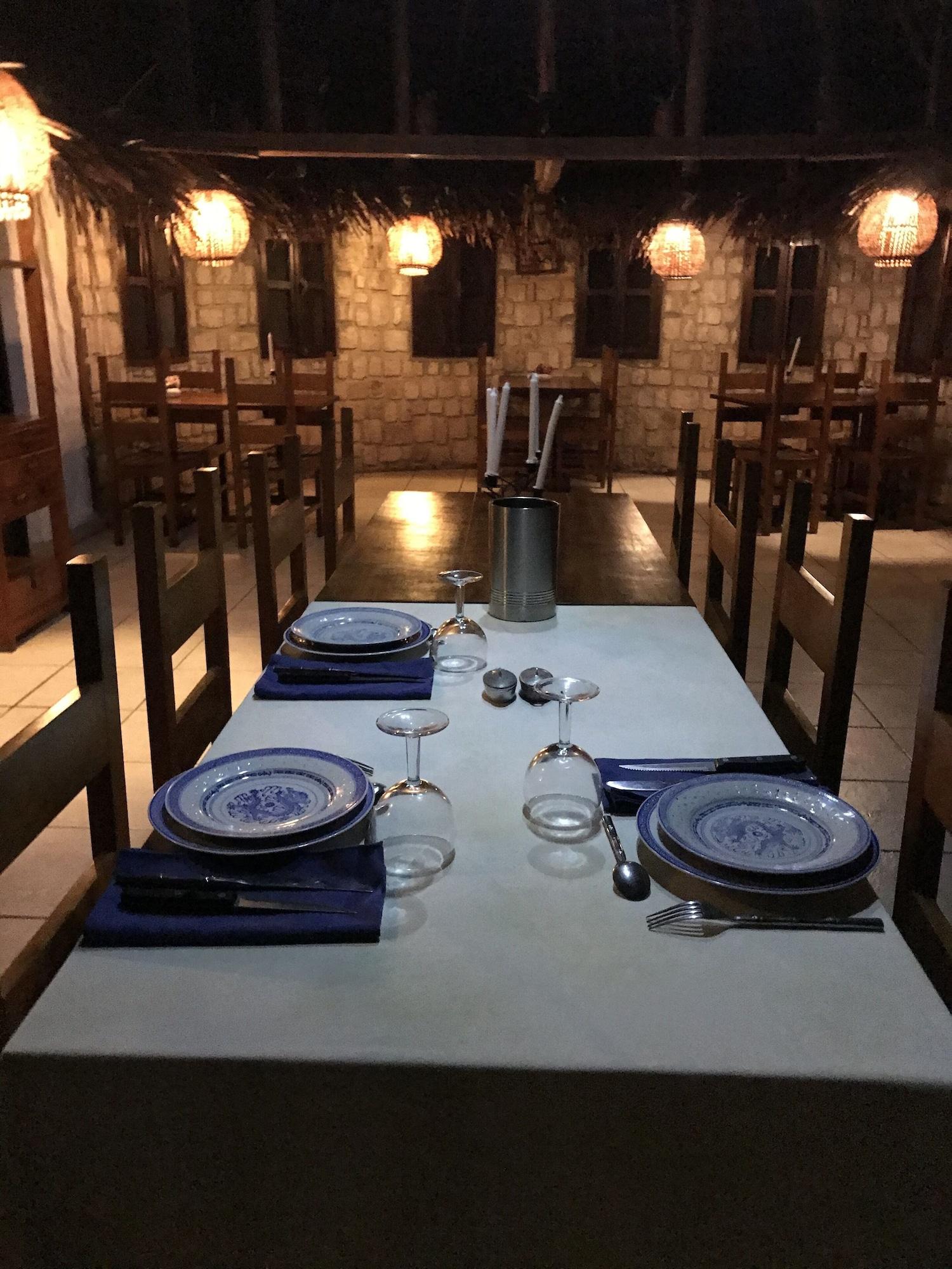 Restaurant Manga Lodge