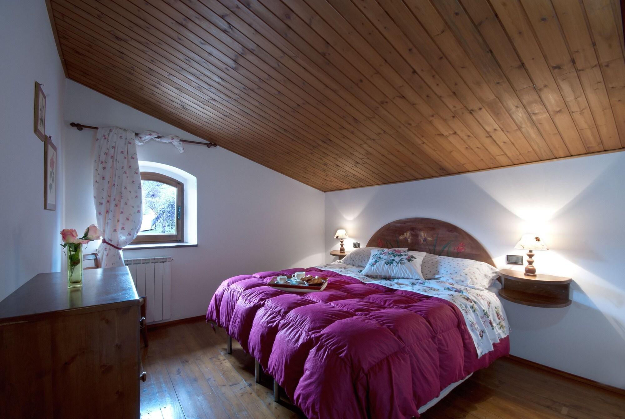 Habitación Fonte al Noce