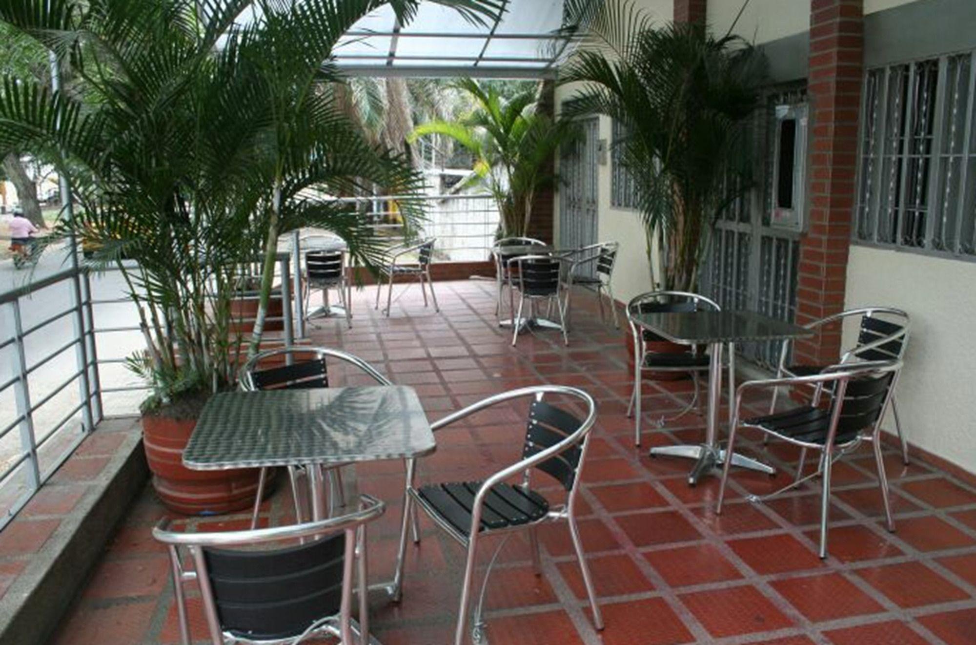 Restaurant Hotel Ceibal