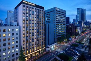 Alojamiento - Mitsui Garden Hotel Ginza Gochome