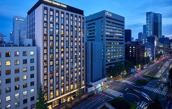 Mitsui Garden Hotel Ginza Gochome