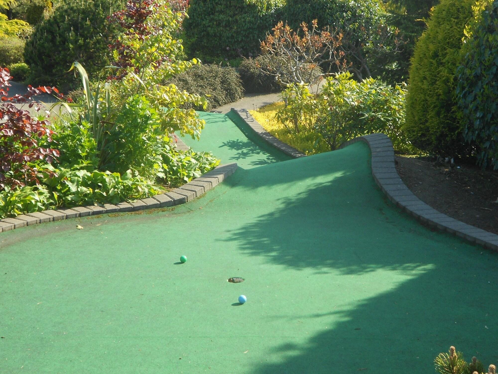 Campo de Golf Carrickdale Hotel & Spa