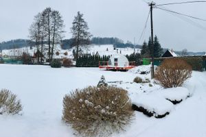 Alquiler Vacacional - Glamping u Rosů against Podkrkonoší