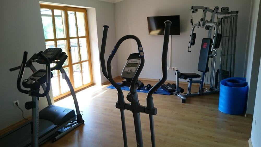 Gimnasio Sojka Resort - Hotel & Drevenice