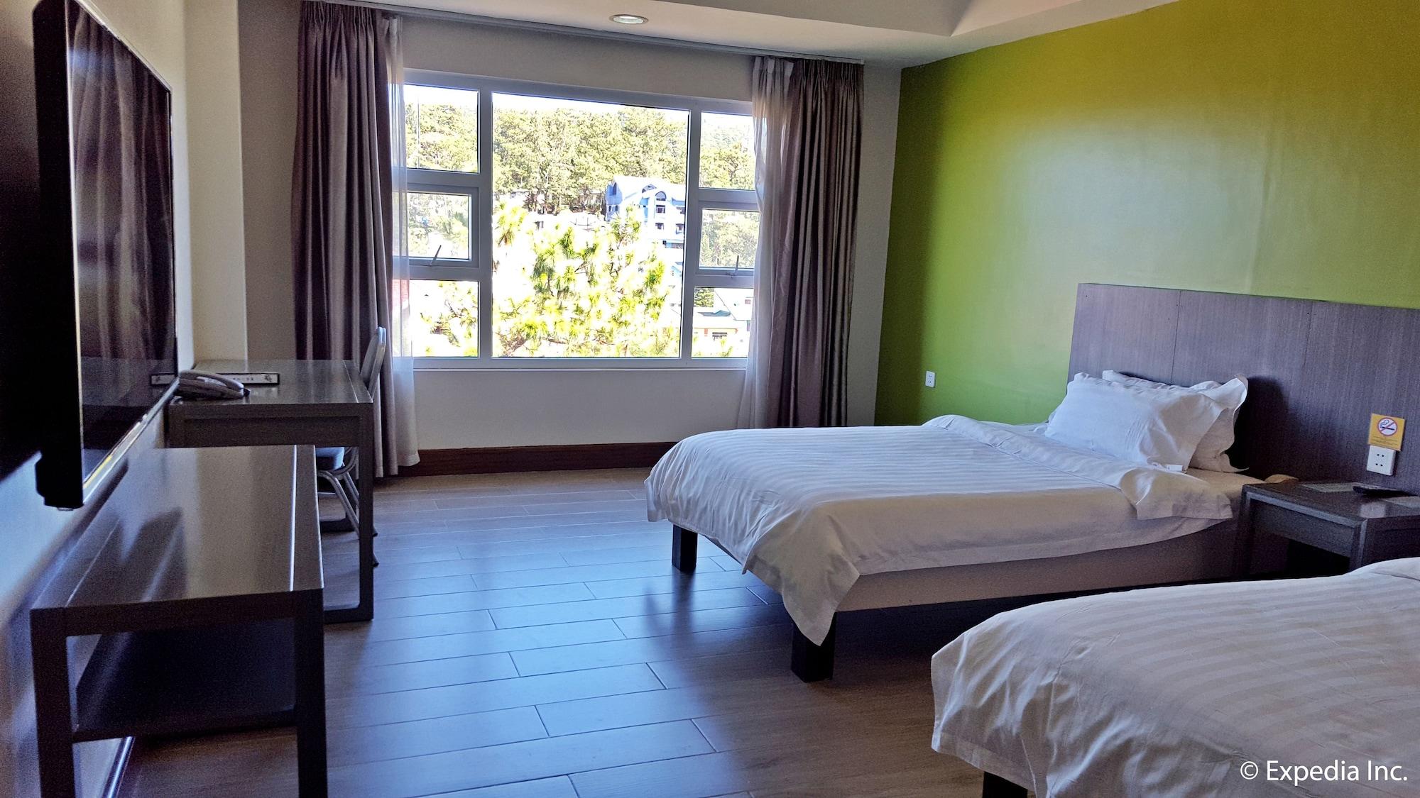 Habitación Newtown Plaza Hotel