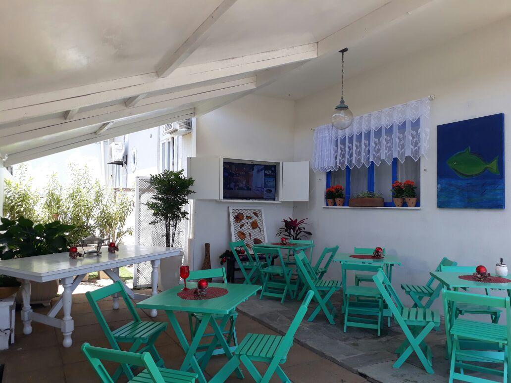 Restaurant Hostel do Navio