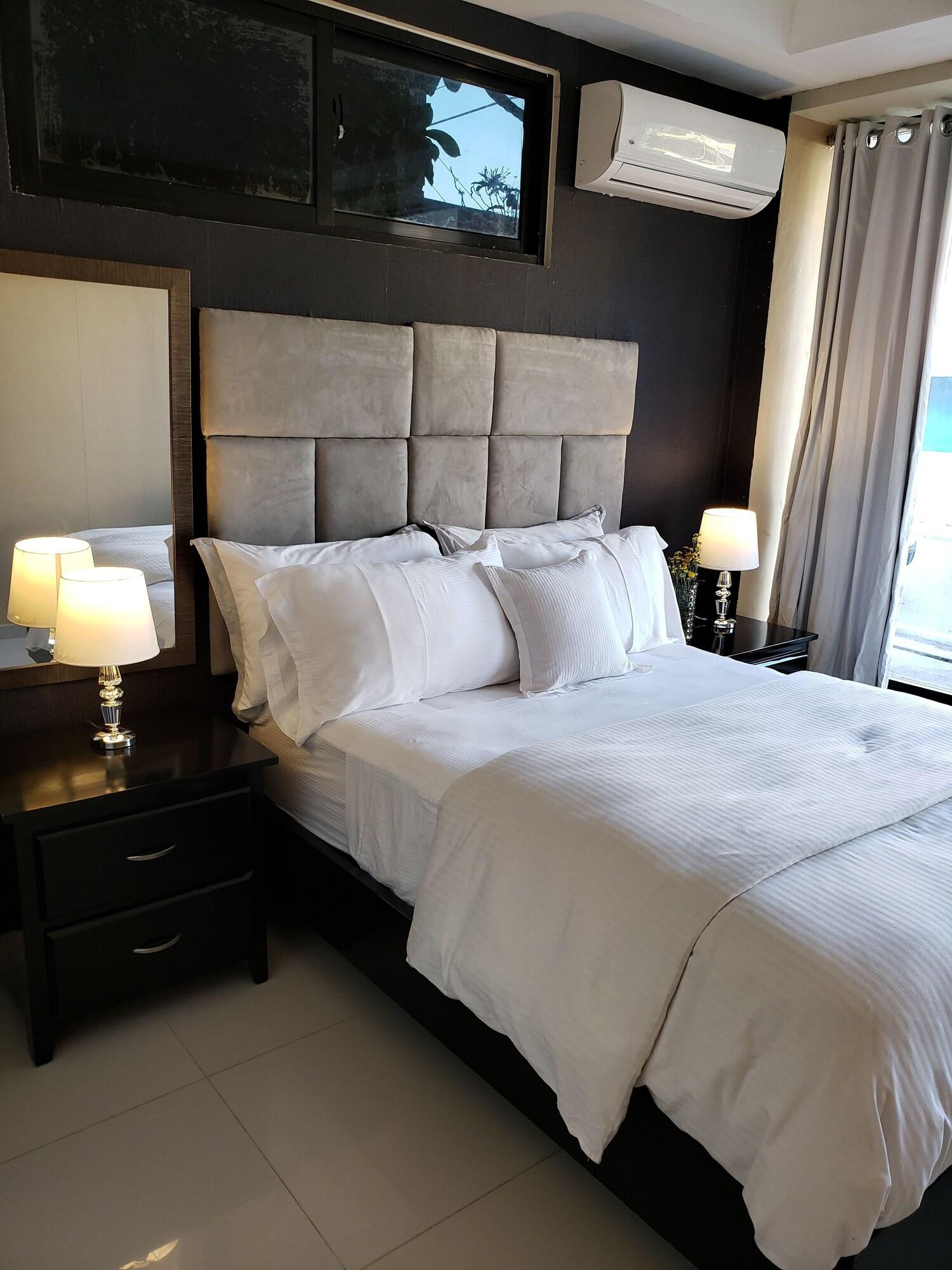 Equipamiento de Habitación Hotel Santa Clara