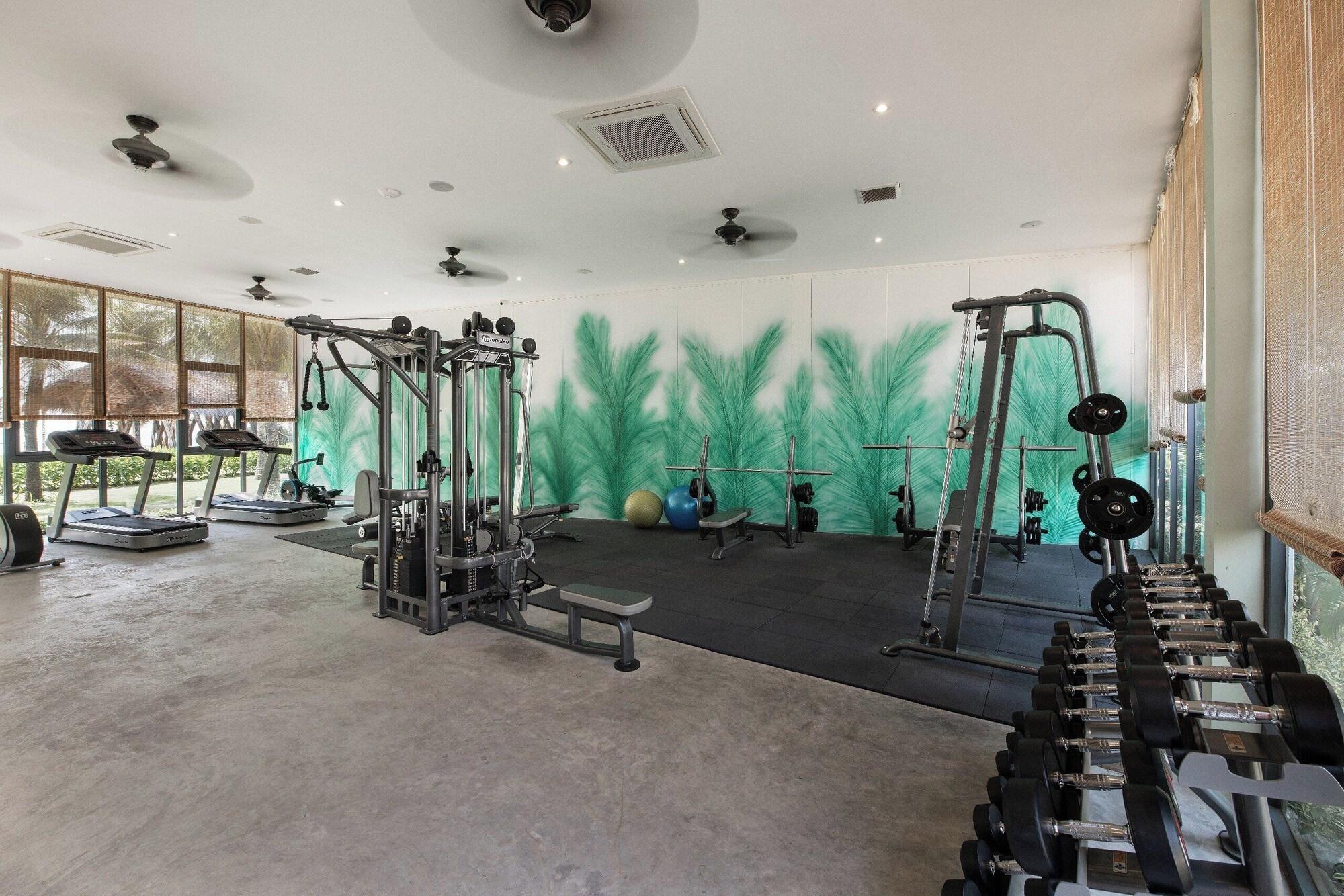 Gimnasio Sunset Sanato Resort & Villas
