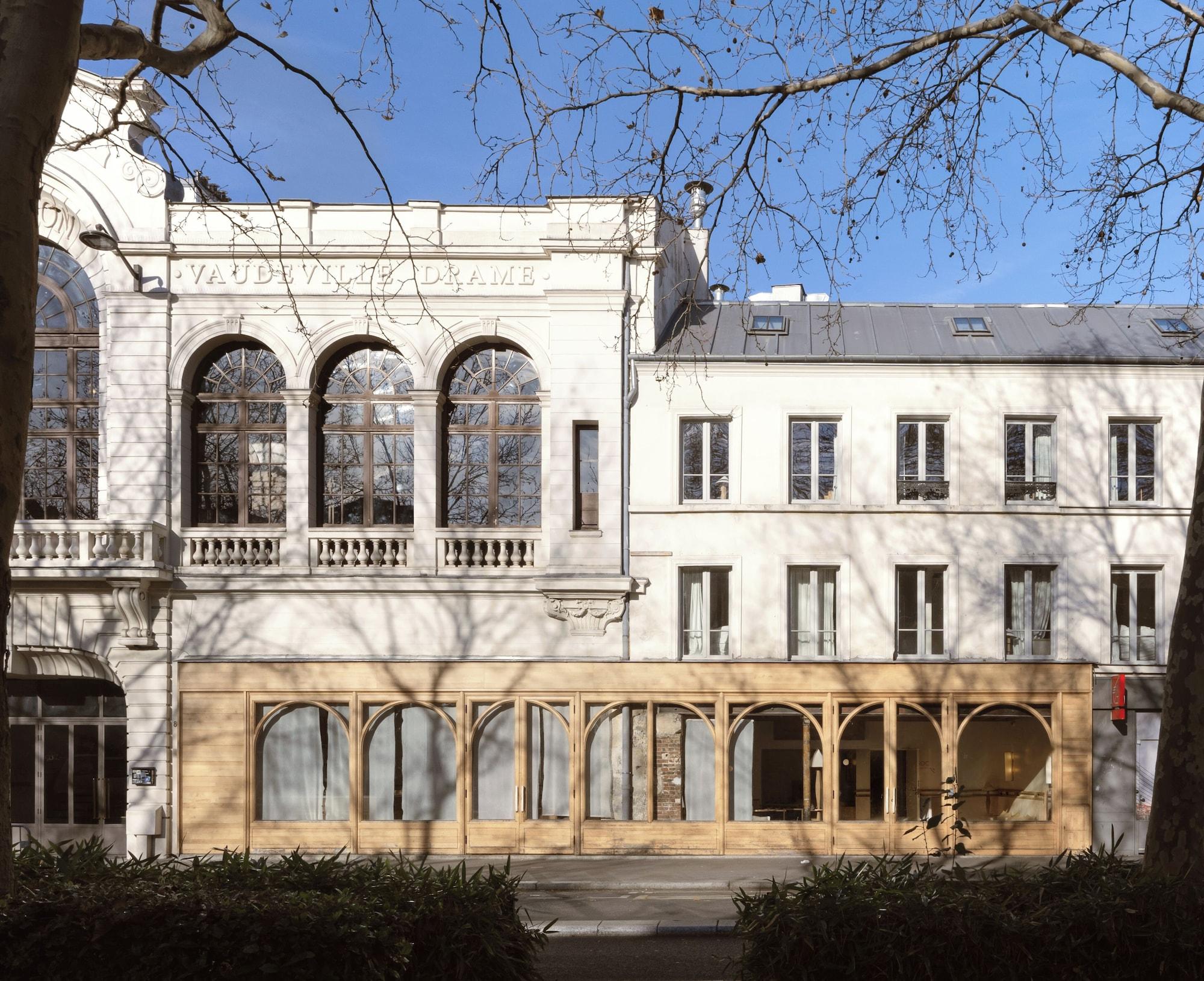 Vista Exterior Hôtel Elysée Montmartre