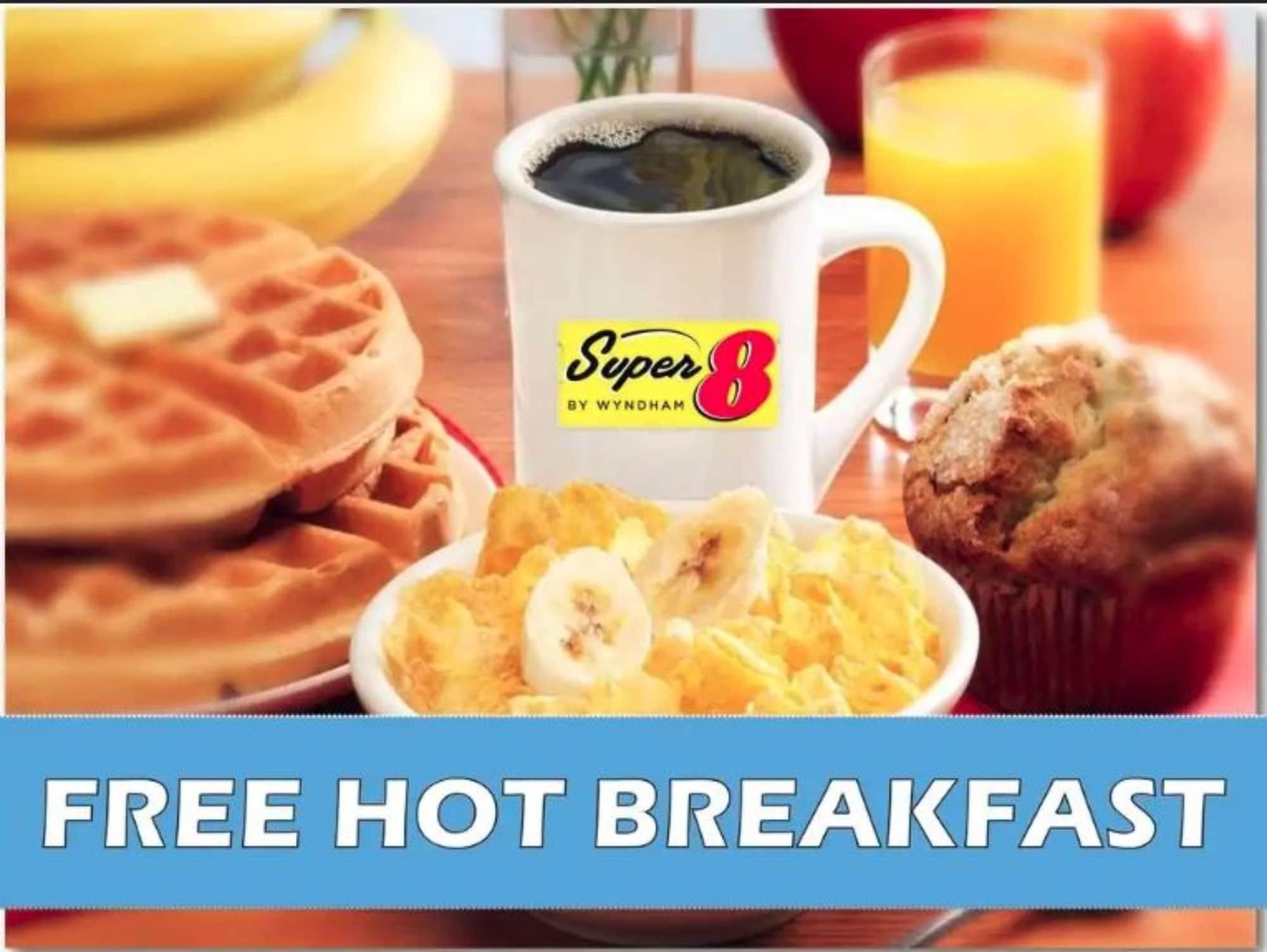 Restaurant Super 8 by Wyndham Brunswick/St Simons Island Area