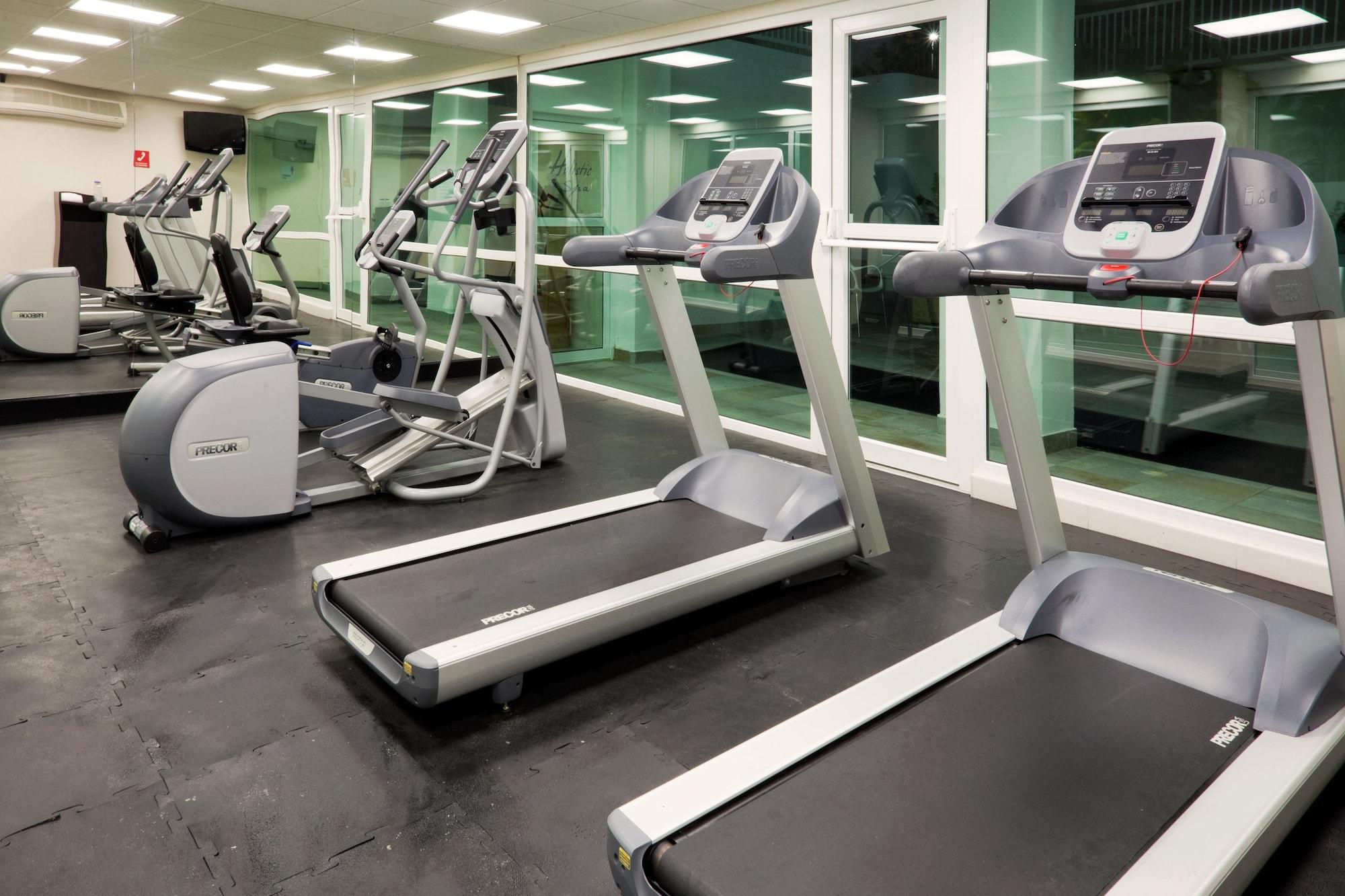 Gimnasio Holiday Inn Express Tapachula, Chis by IHG