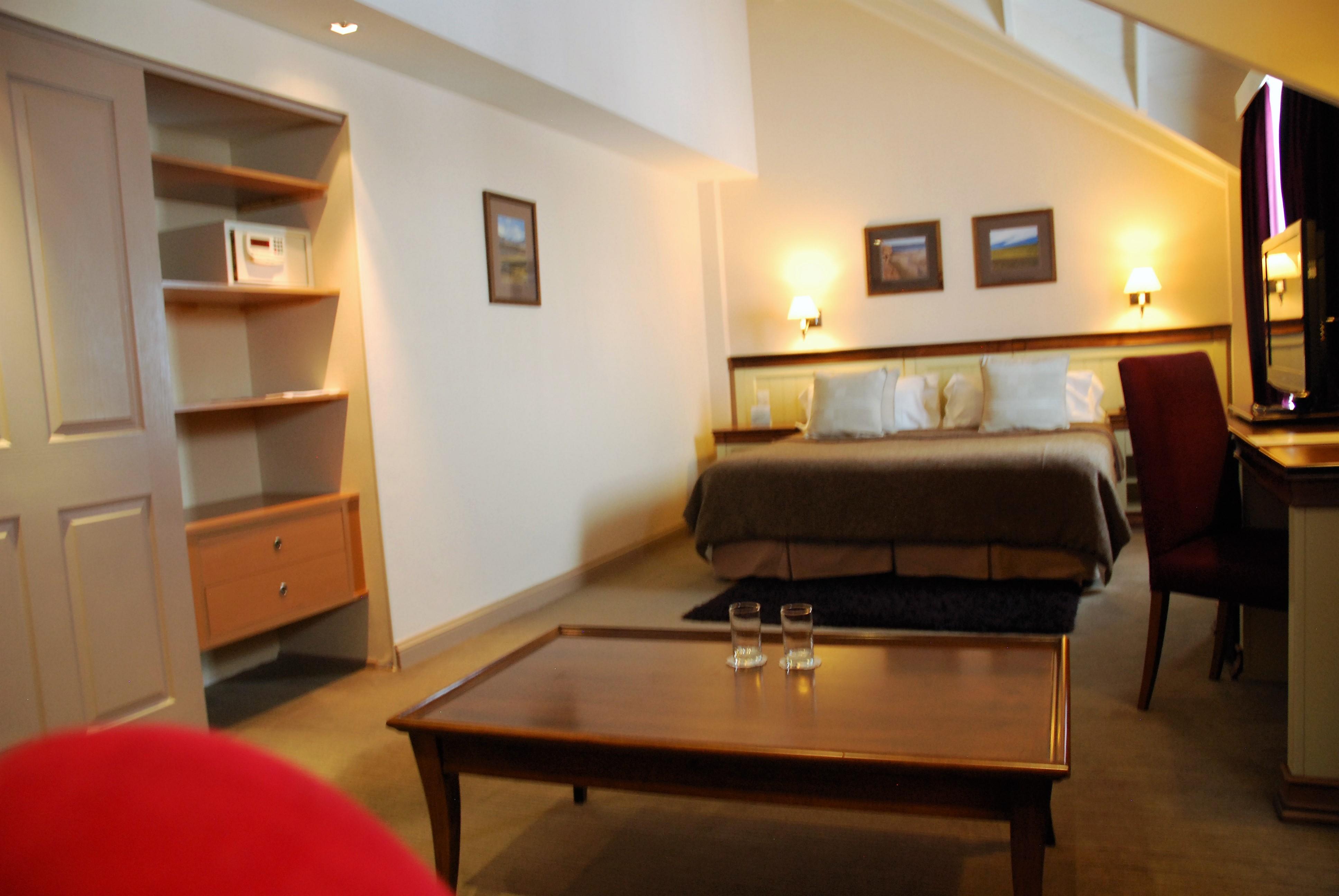 Habitación Alto Calafate Hotel Patagonico