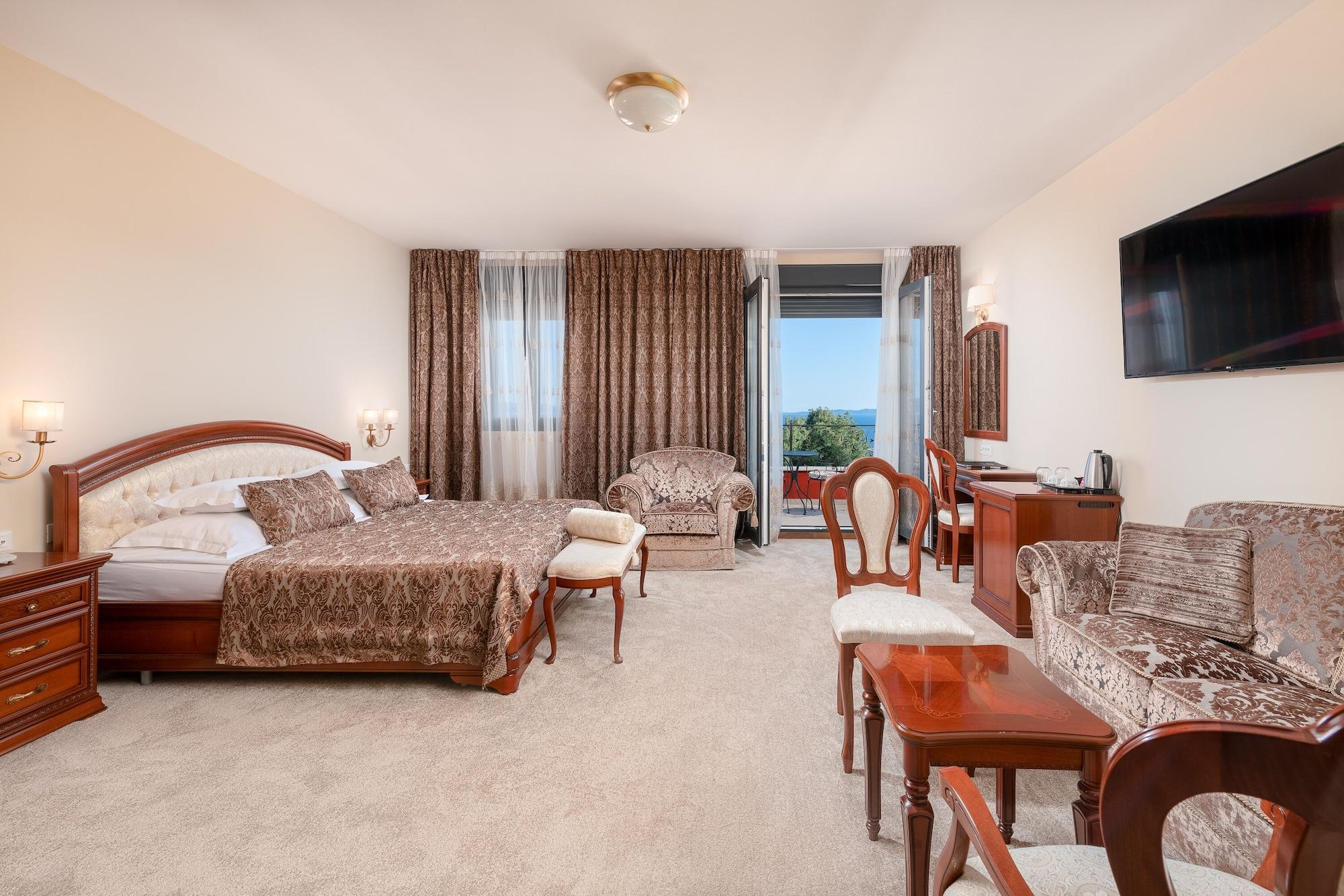 Habitación Hotel Cvita