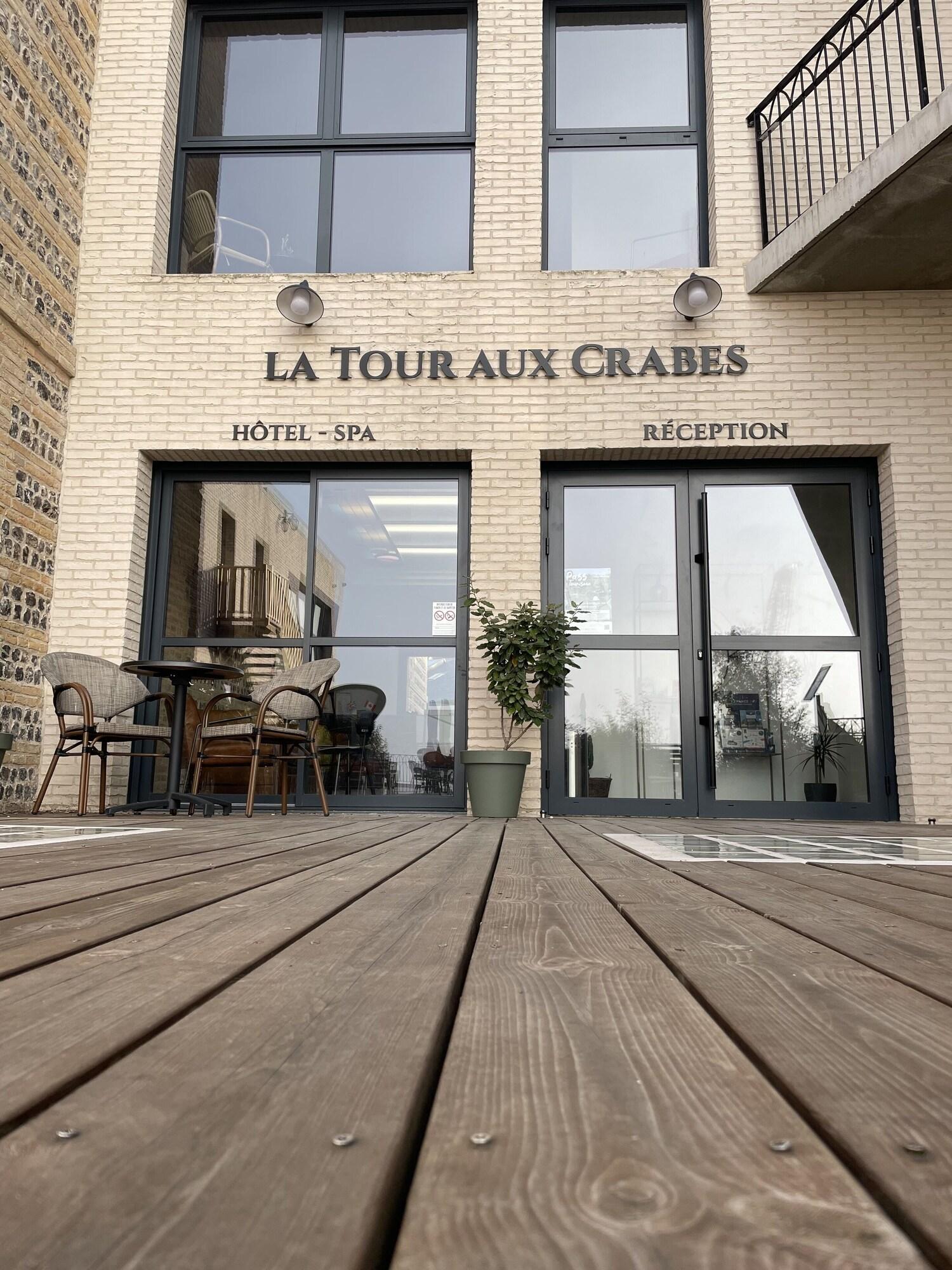 Restaurant La Tour Aux Crabes