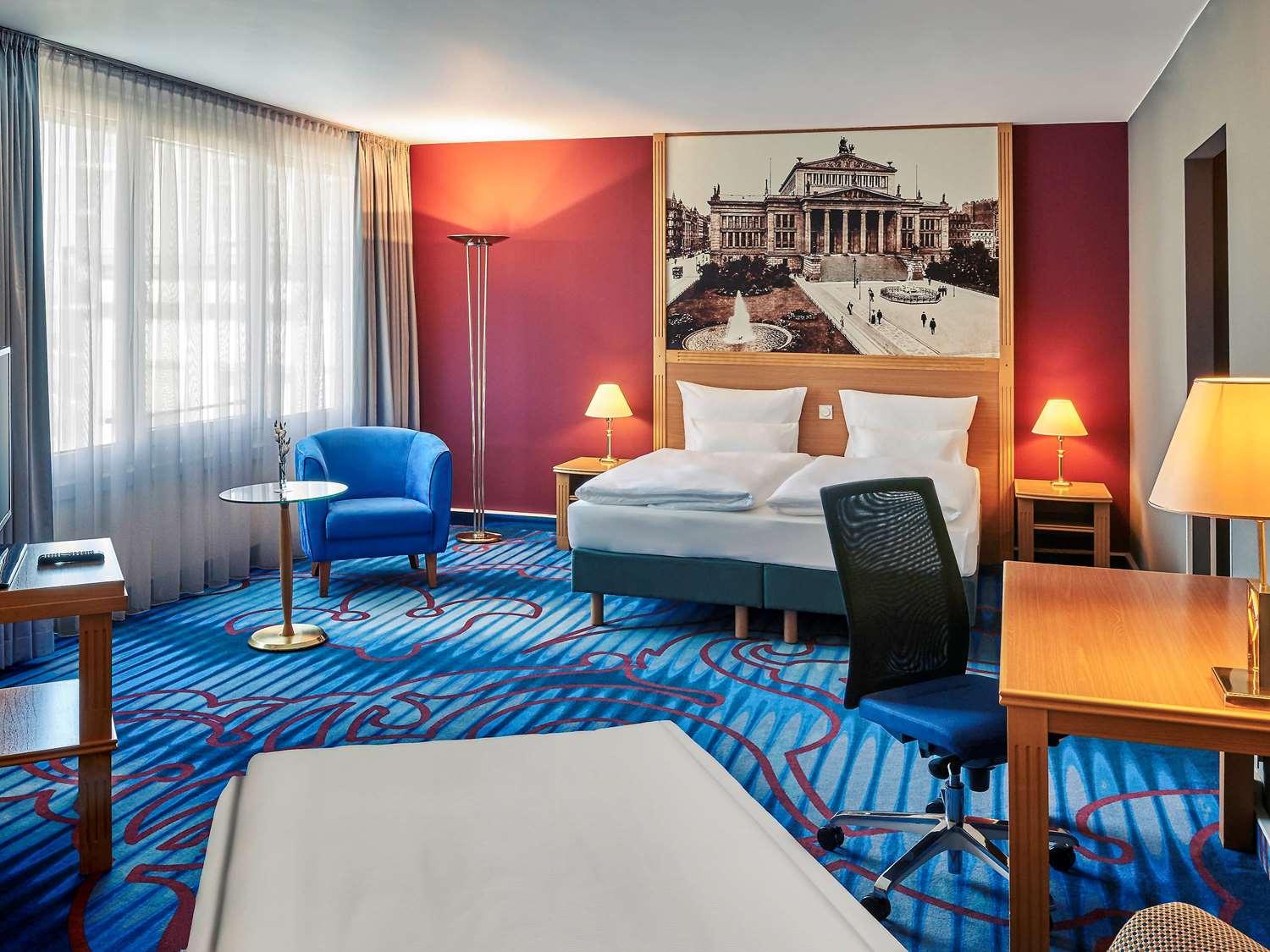 Hotel Mercure Hotel Berlin Tempelhof Airport