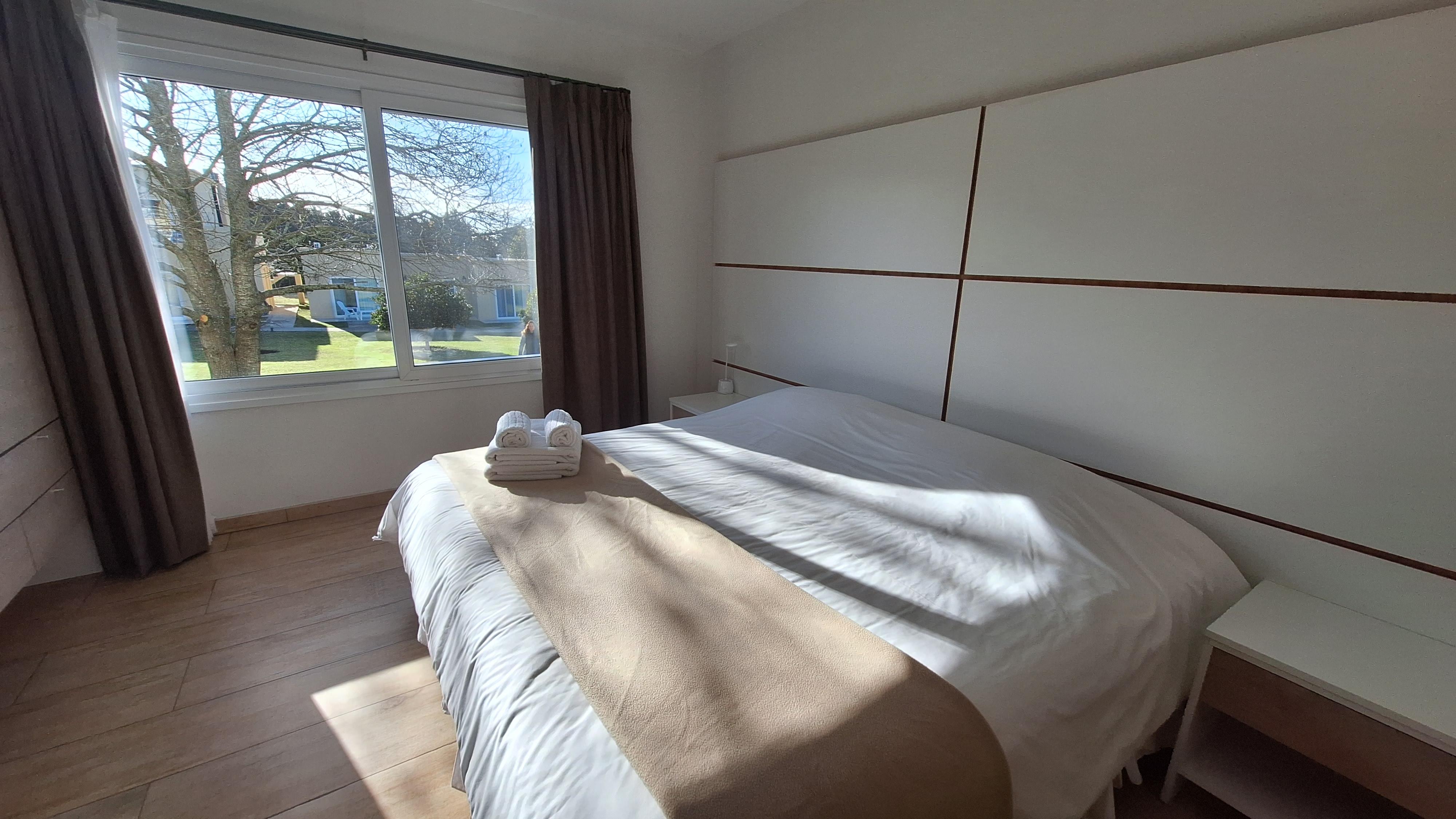 Habitación Chacras de Sierra Hotel & Spa