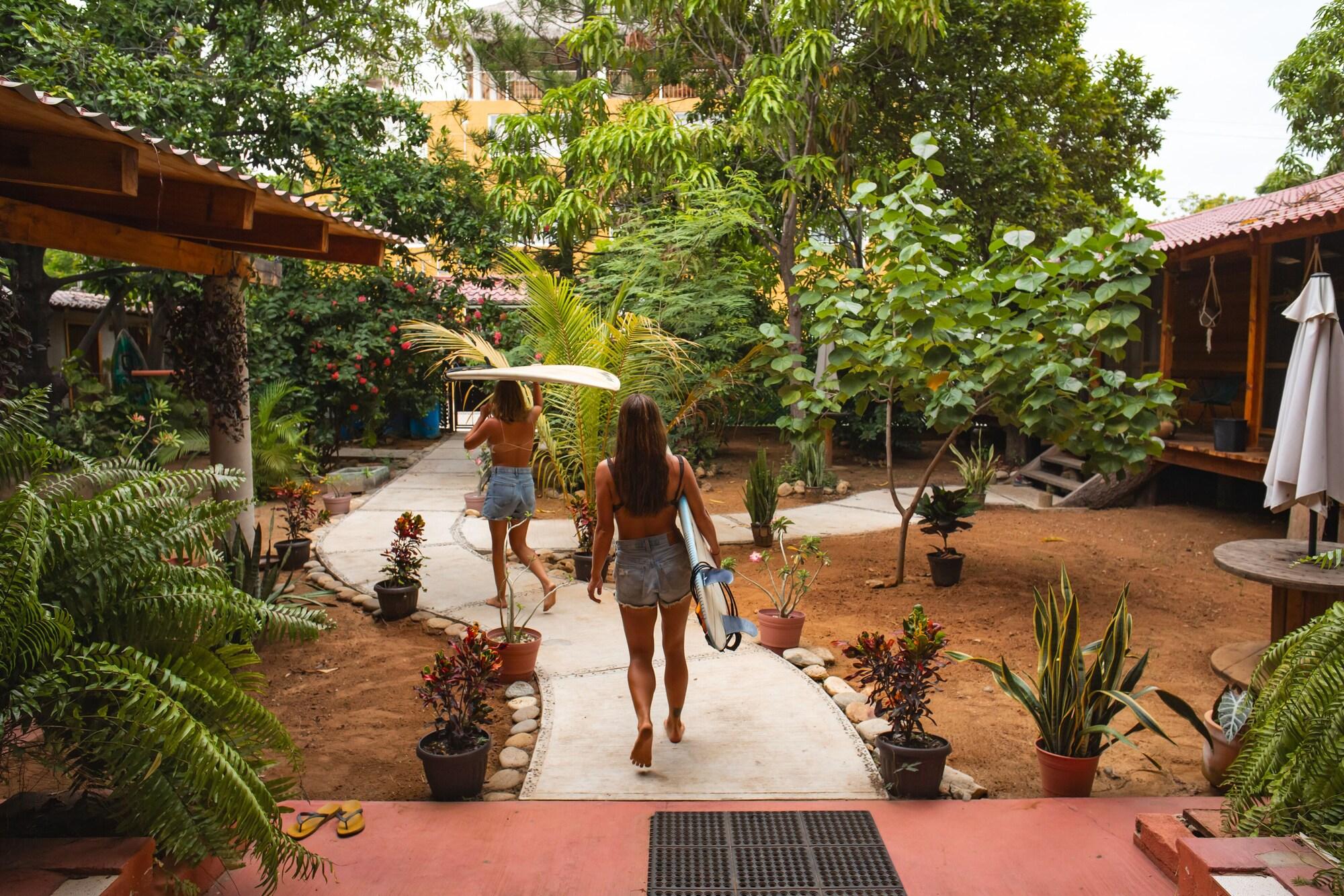 Varios La Casona Hostel