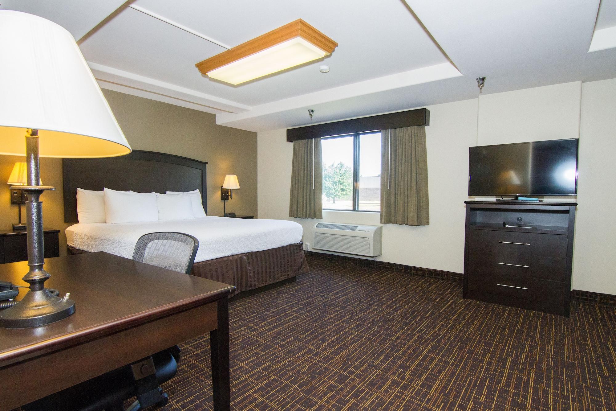 Habitación AmericInn by Wyndham Peoria