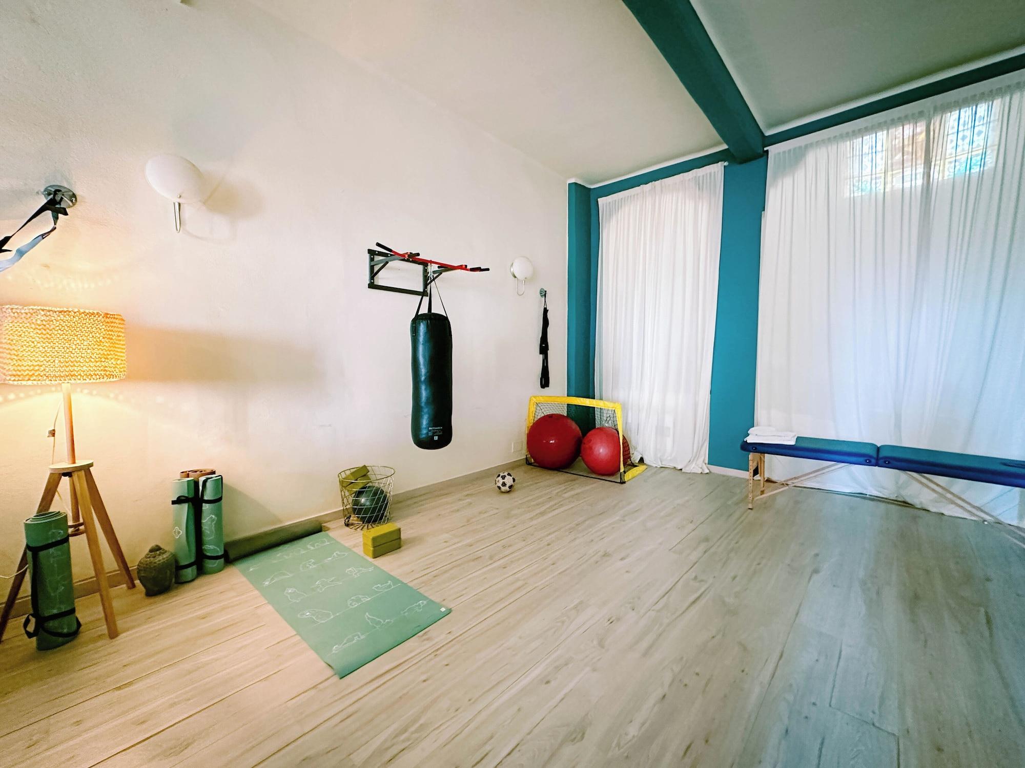 Gimnasio Hotel Bello by Ostello Bello