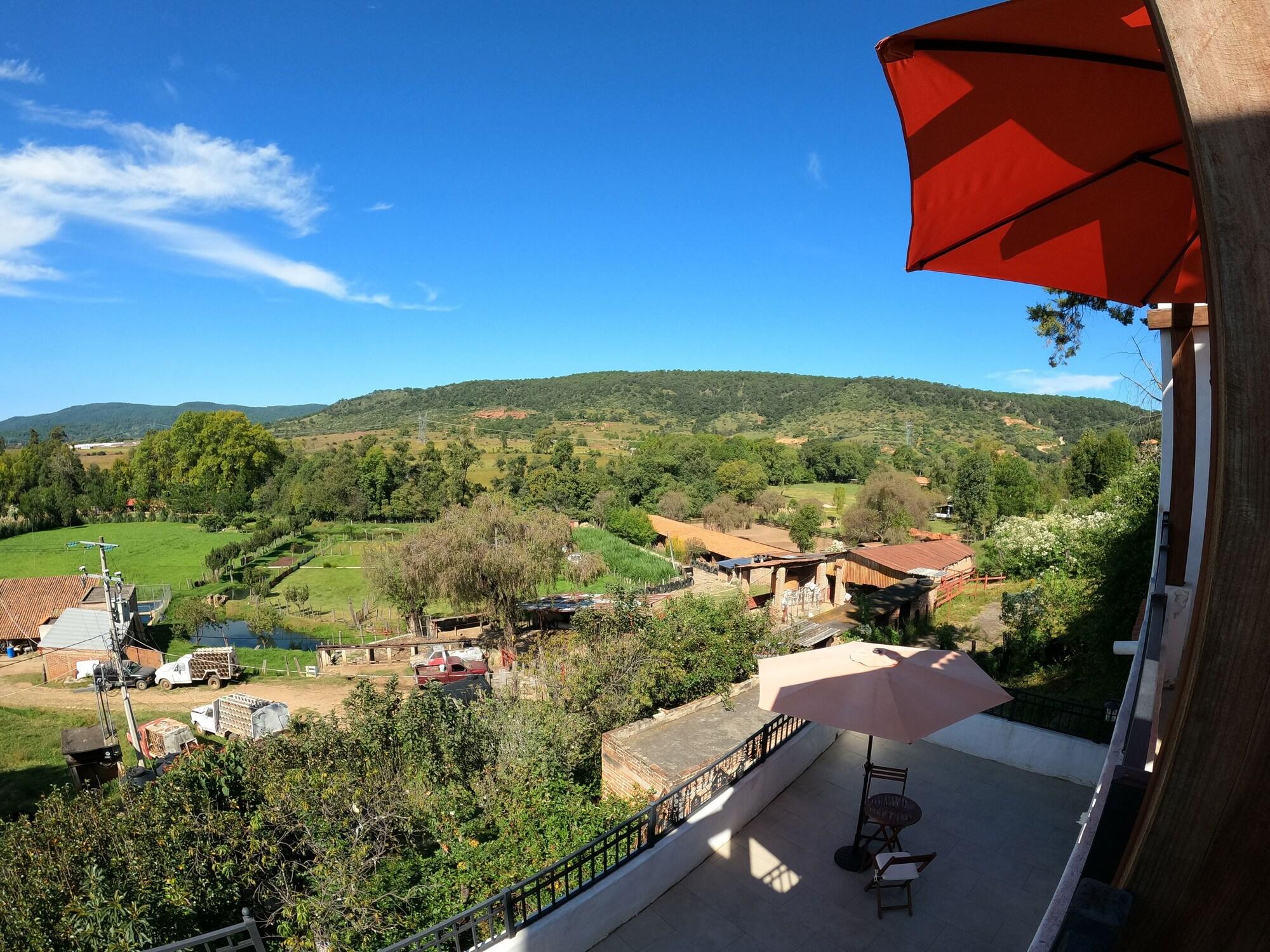 Varios La Toscanía Tapalpa Resort & Agroturismo