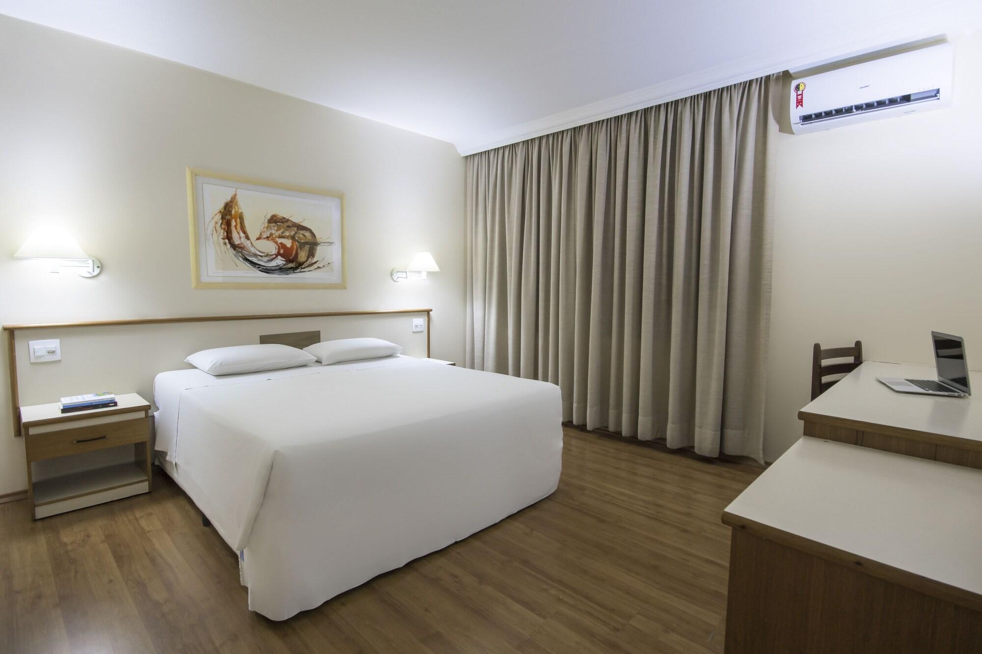Habitación Hotel Dan Inn Sorocaba by Nacional Inn