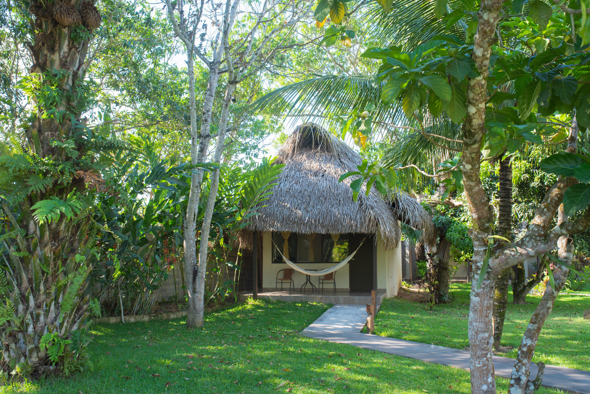 Vista Exterior El Sauce Resort