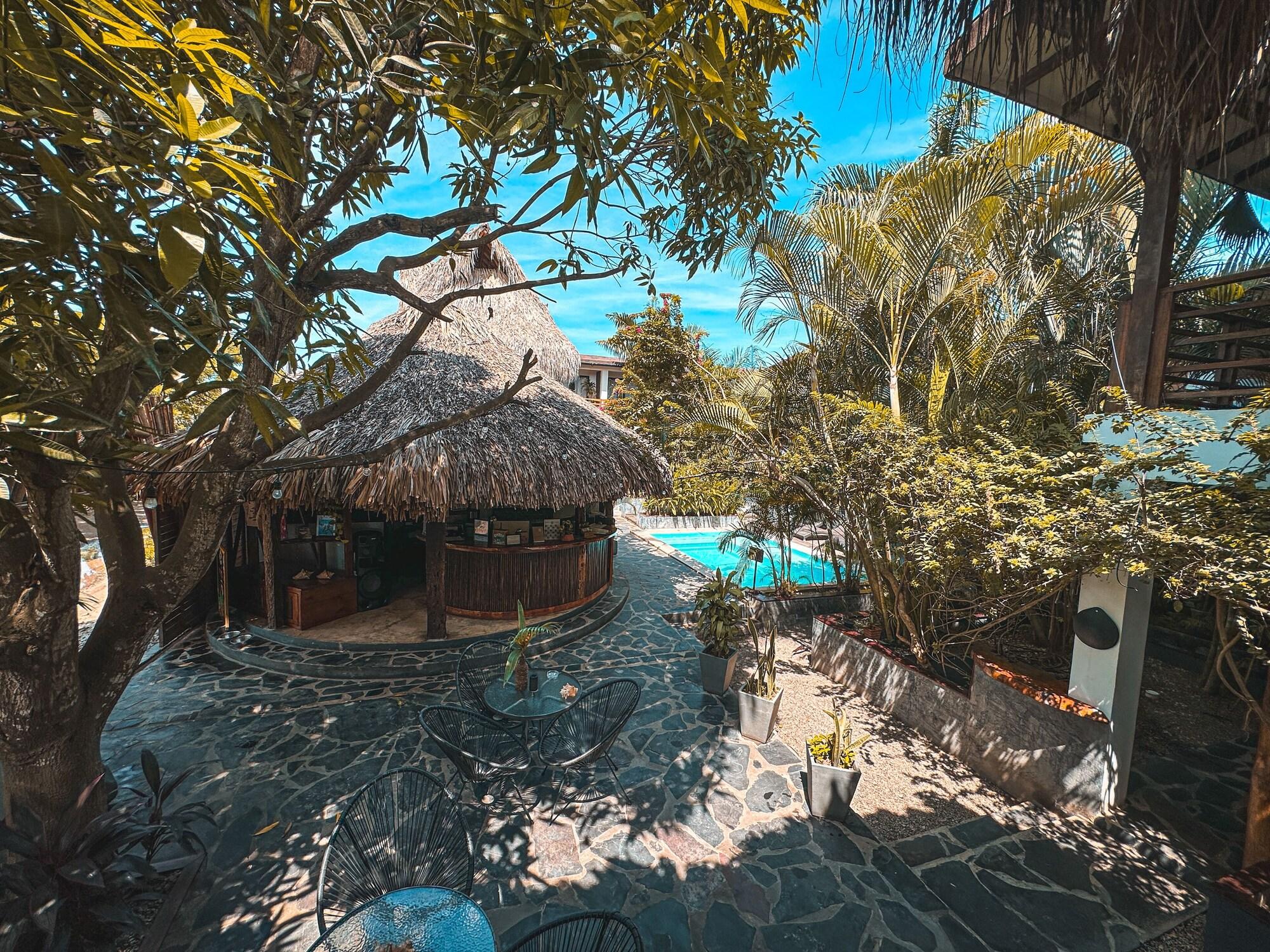 Vista Lobby Villa Eden