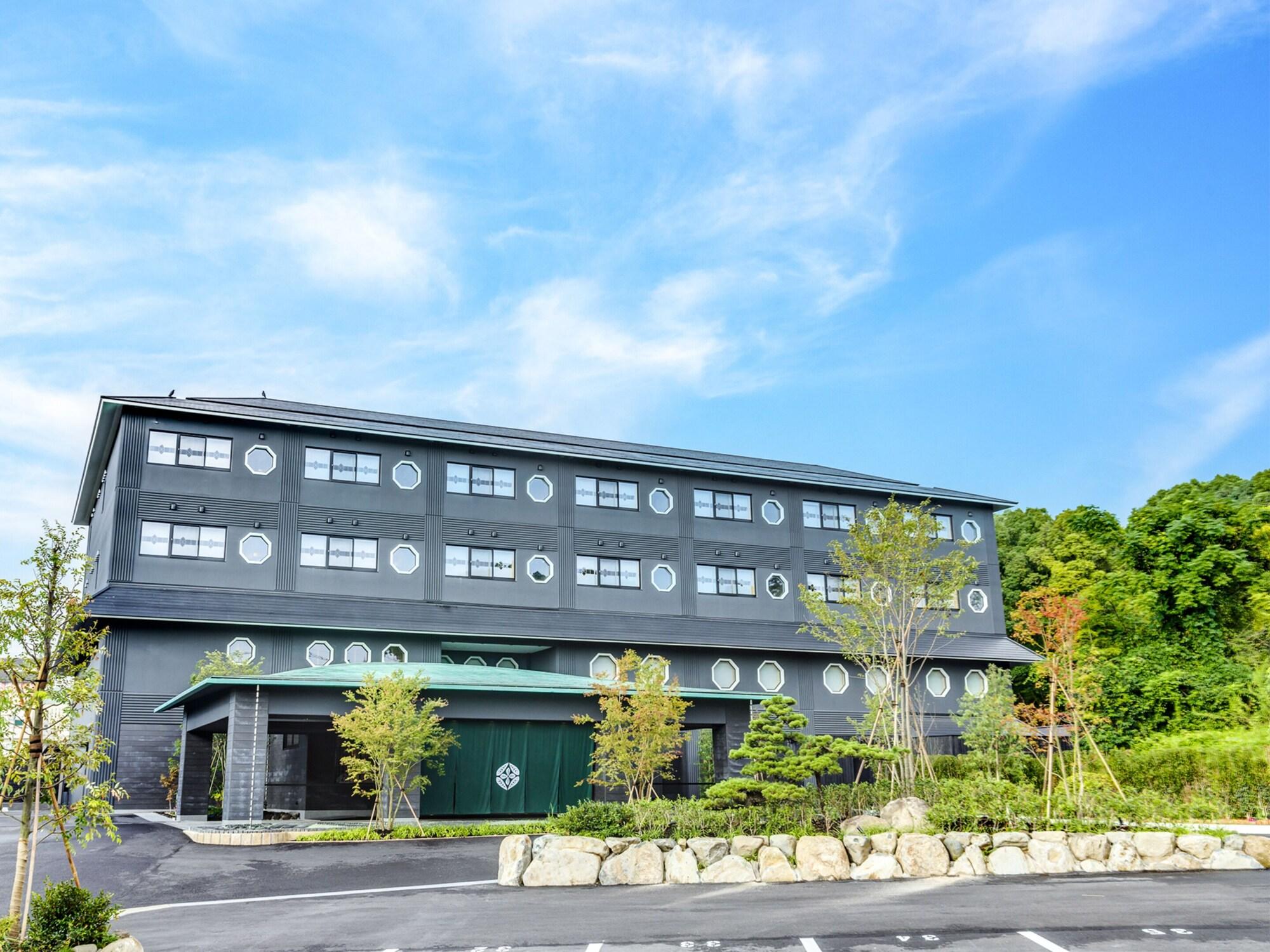 Vista Exterior Ureshino Yadoya