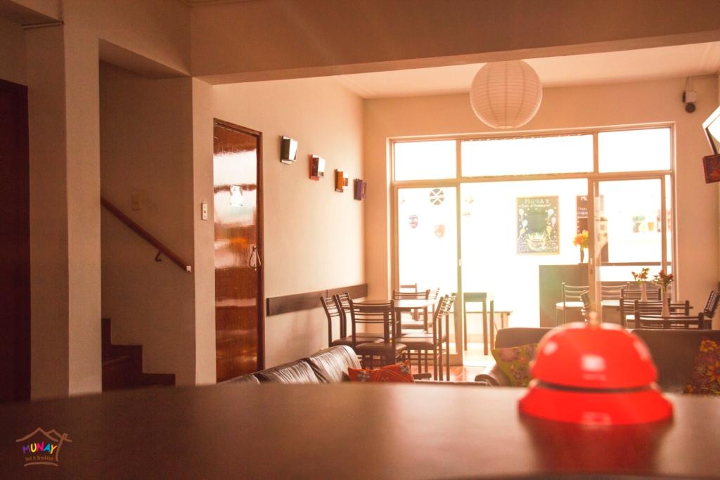 Varios Munay Bed & Breakfast