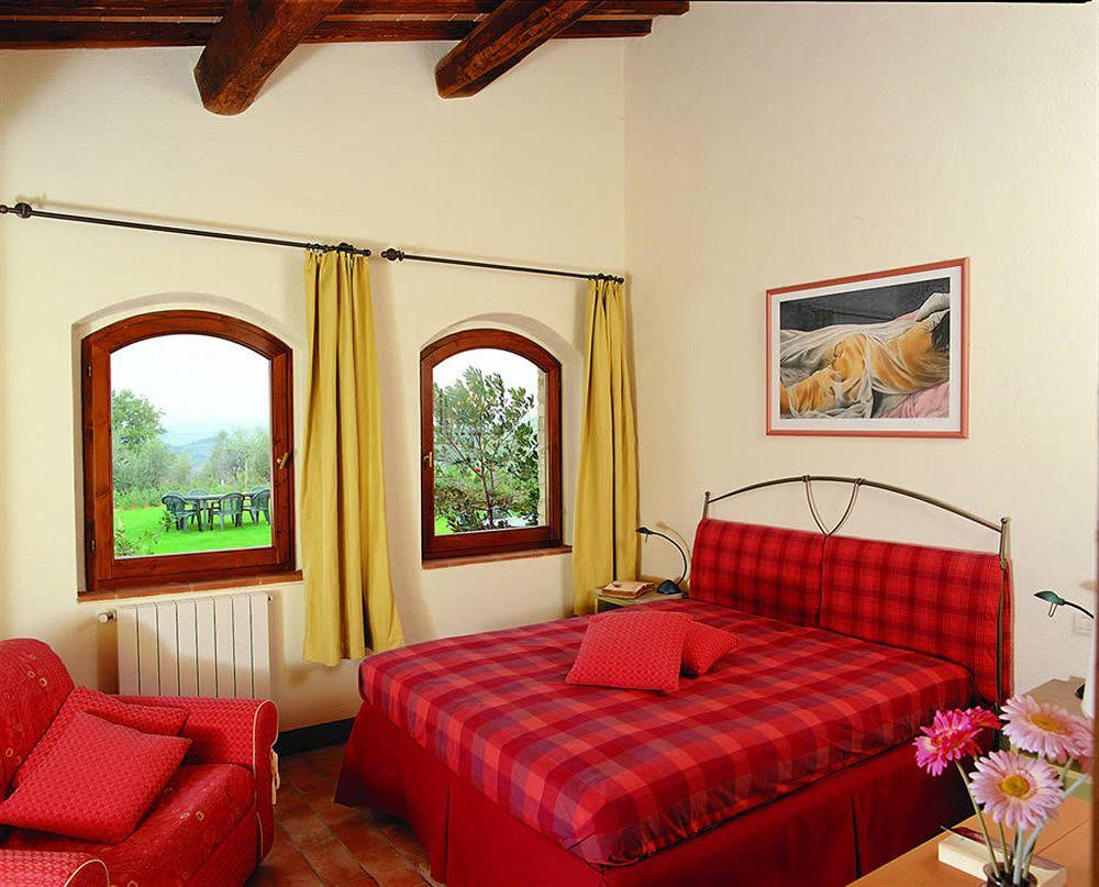 Habitación Podere il Pino