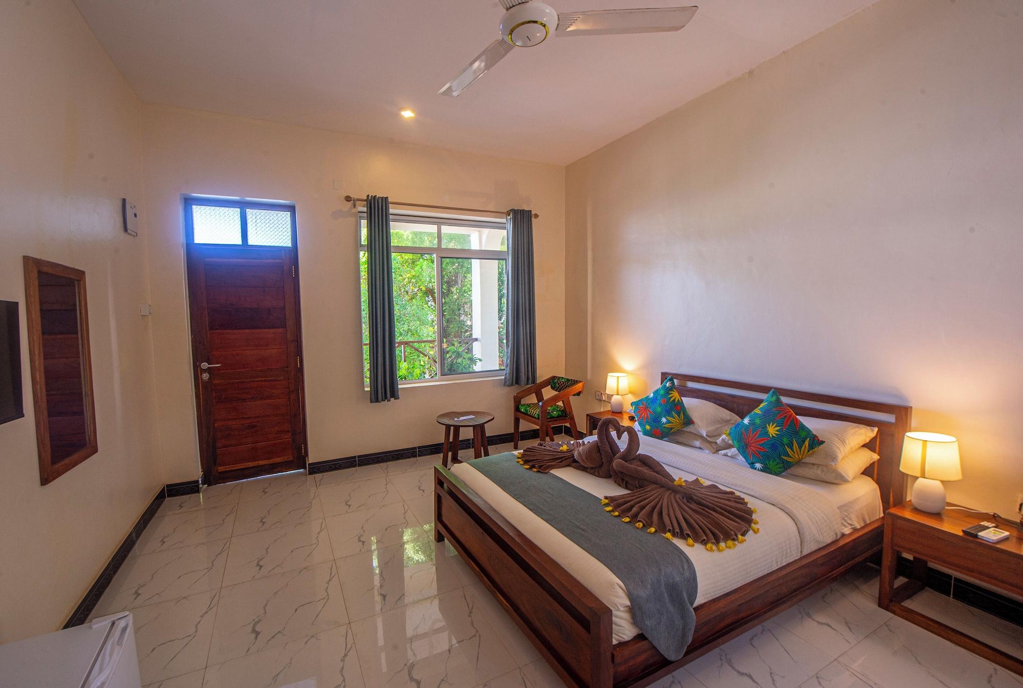 Habitación Double A Nungwi Beach Hotel