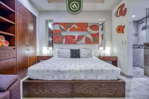 Alquiler Temporario - Studio in Romantic Zone - Rooftop Pool - King Bed