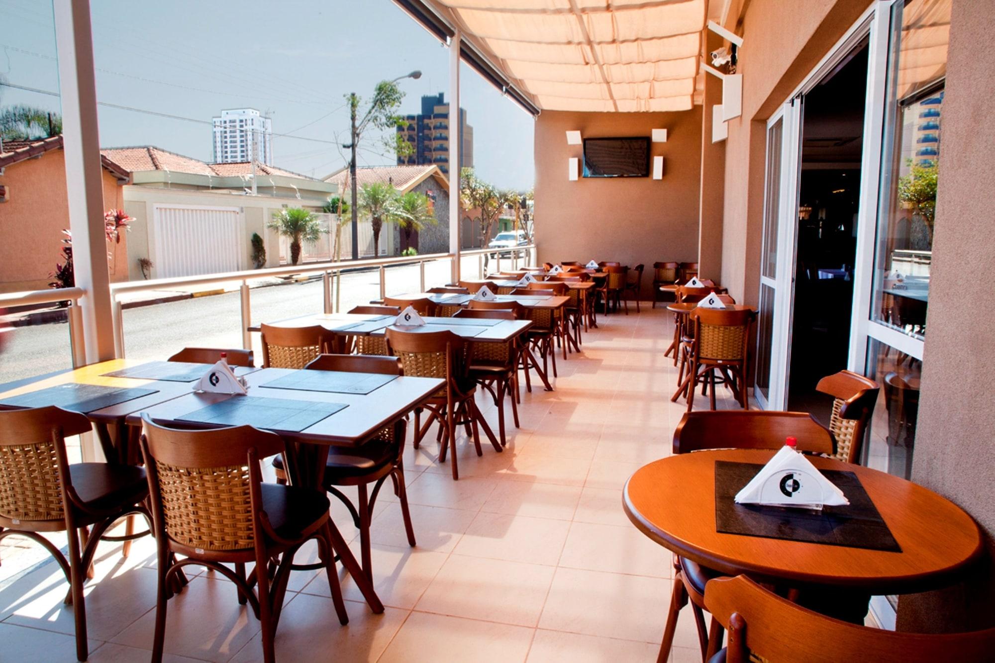 Restaurant Comfort Hotel Sertãozinho