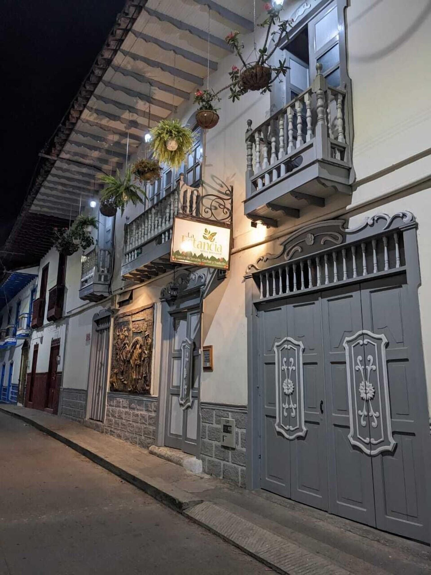 Varios La Estancia Hotel Boutique