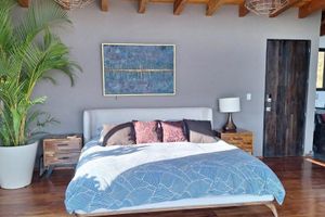 Alquiler Vacacional - Designer House with Spectacular Lake Views, Jacuzzi and Lush Gardens