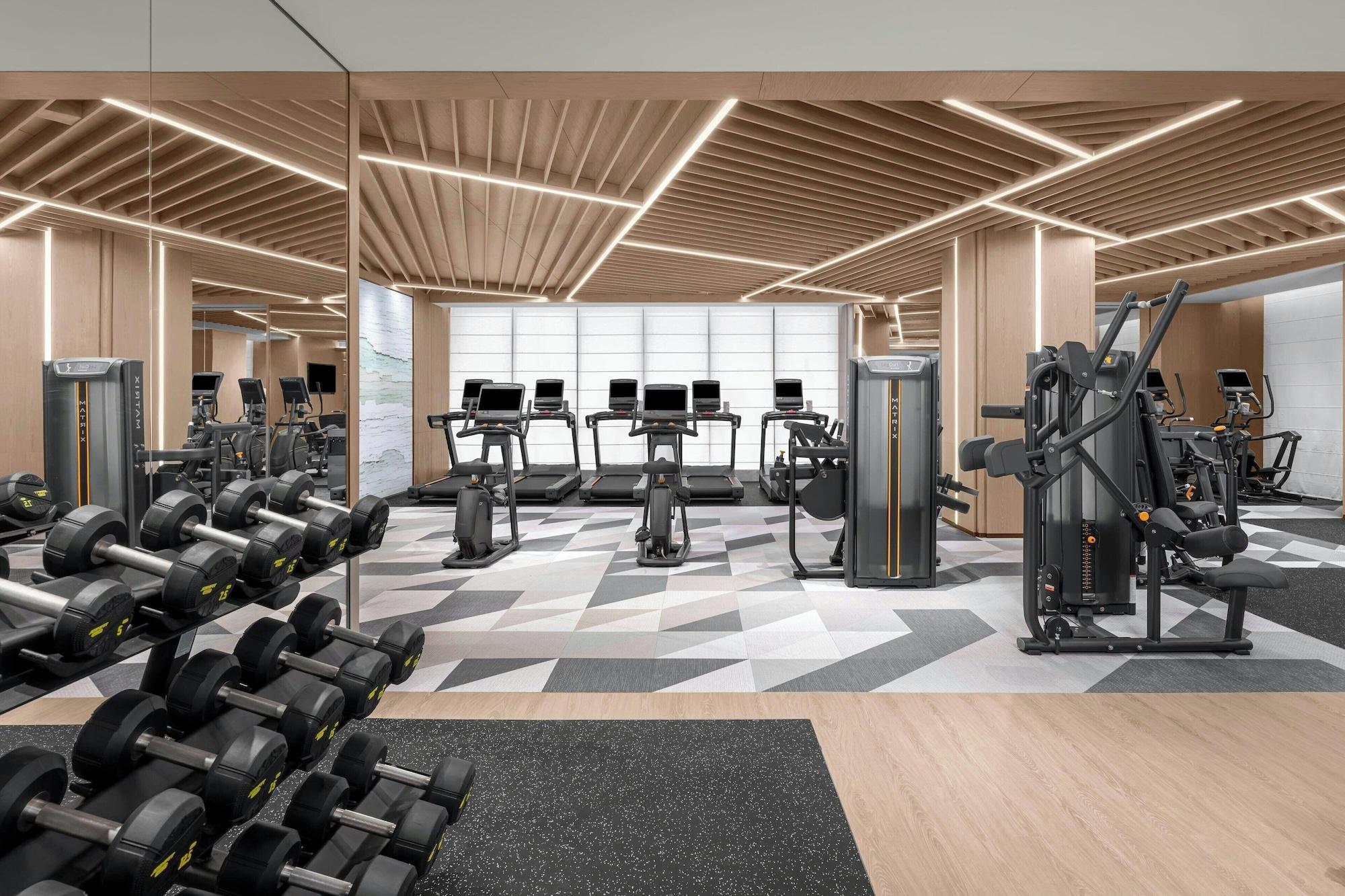 Gimnasio The Westin Yichang
