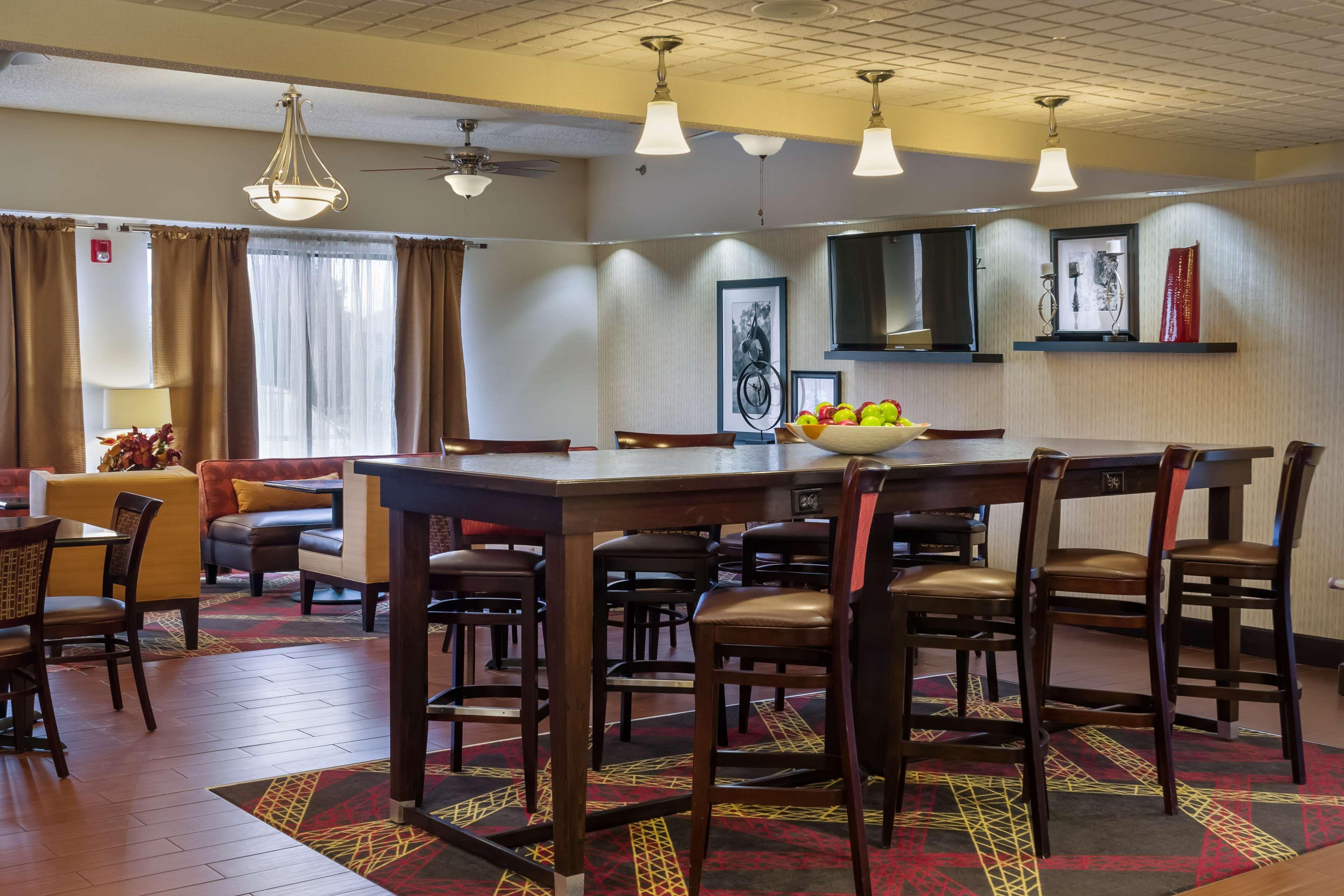 Restaurant Hampton Inn by Hilton Washington Court House