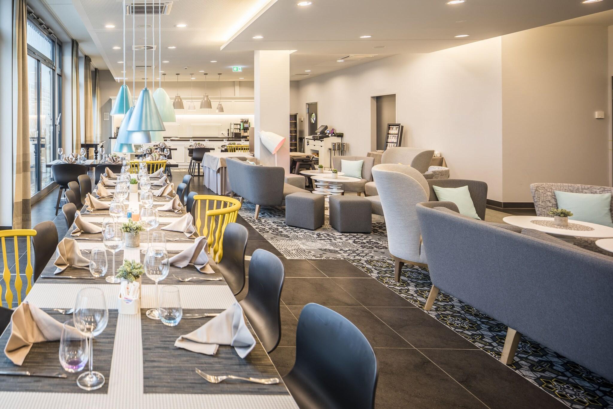 Restaurant Capri by Fraser Frankfurt