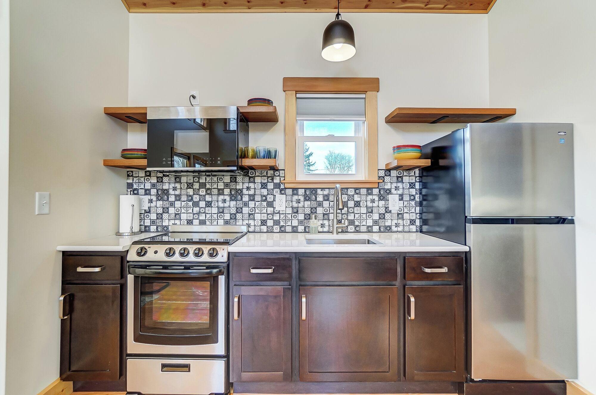 Cocina Casa Clifton Guest Lodge