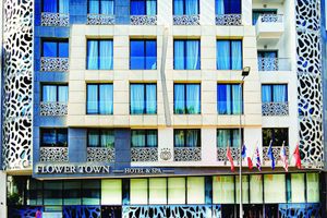 Alojamiento - Flower Town Hôtel & Spa