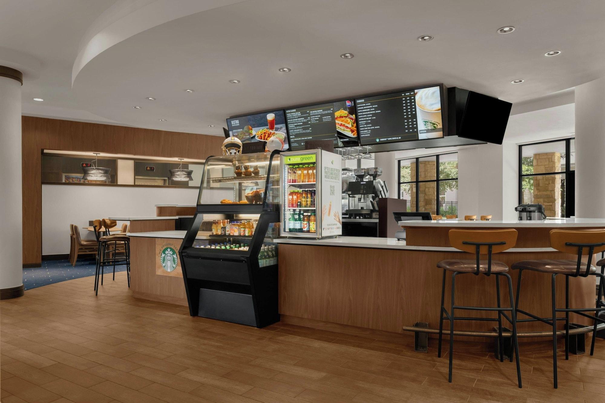 Restaurant Courtyard by Marriott San Antonio Six Flags at The Rim