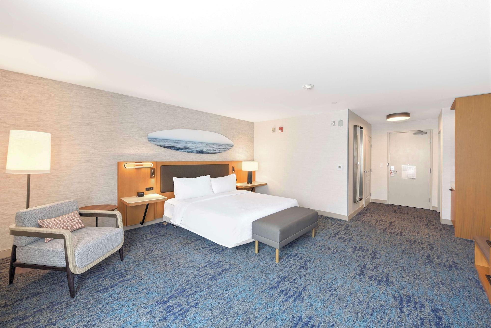 Habitación Hilton Garden Inn LAX El Segundo