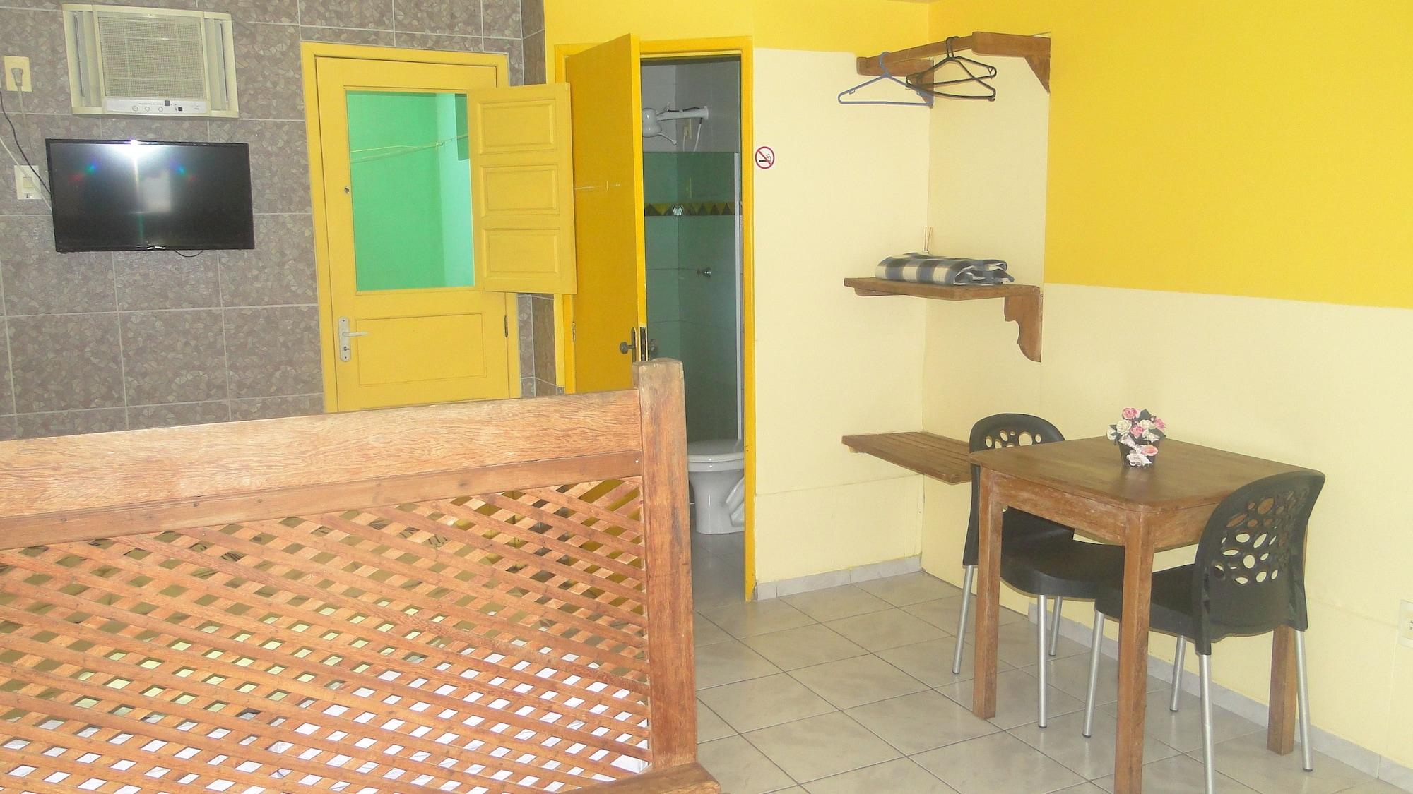 Habitación Bela Silvia Pousada