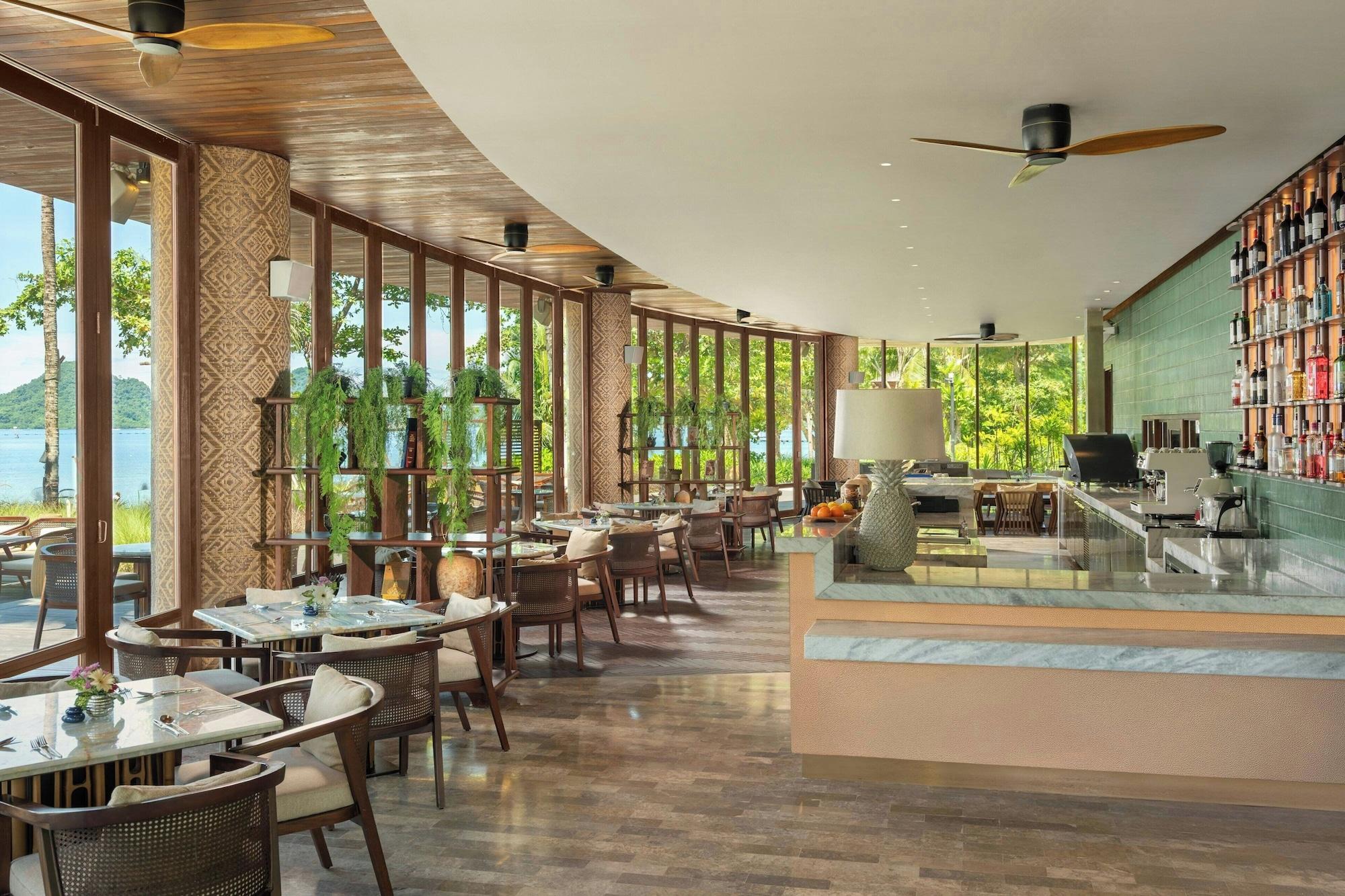 Restaurant Lampung Marriott Resort & Spa