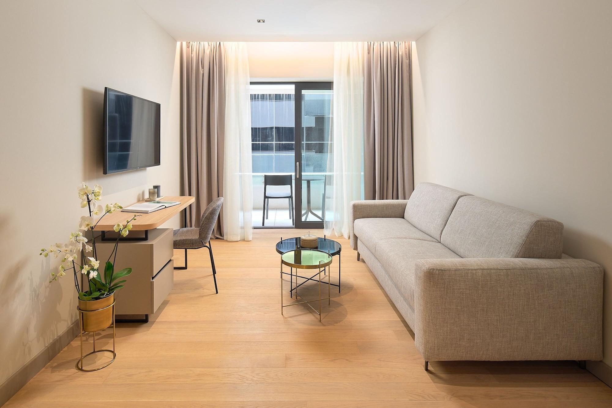 Equipamiento de Habitación Boutique Hotel Porto