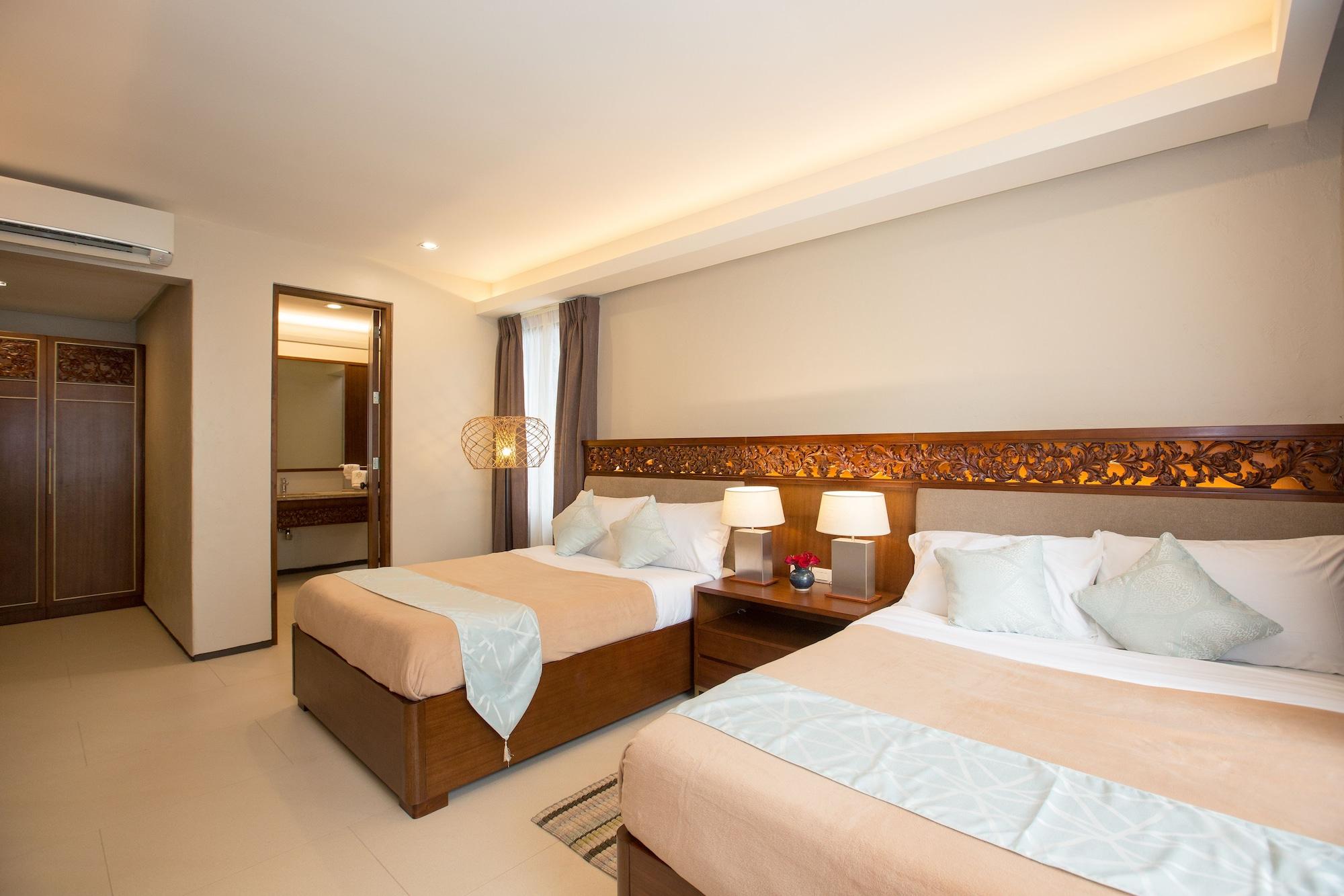 Habitación El Jardin de Zaida